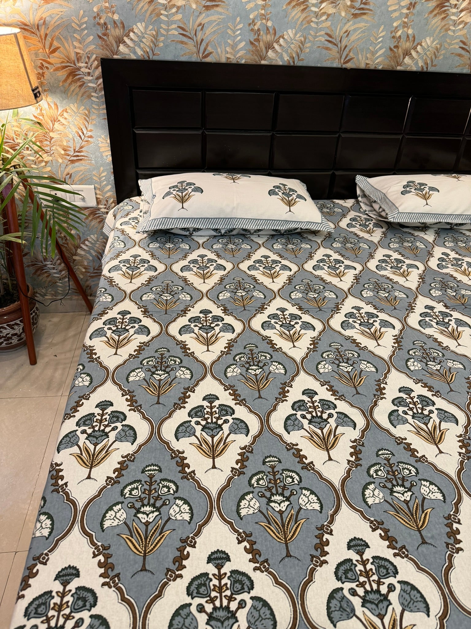 King Size Regular Bedsheet