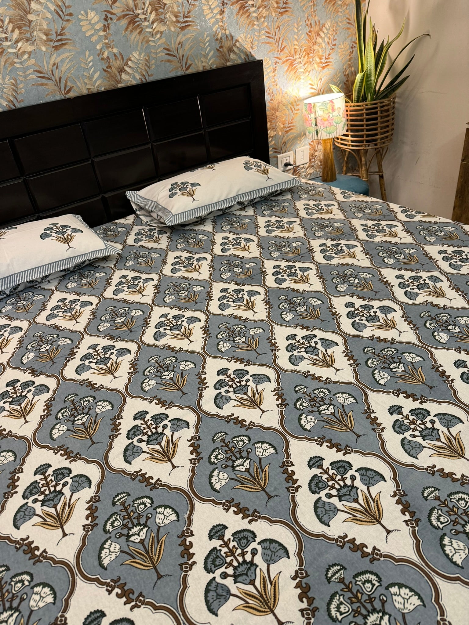 King Size Regular Bedsheet