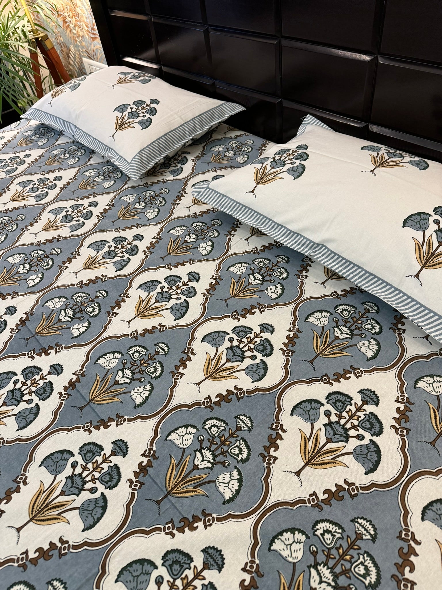 King Size Regular Bedsheet