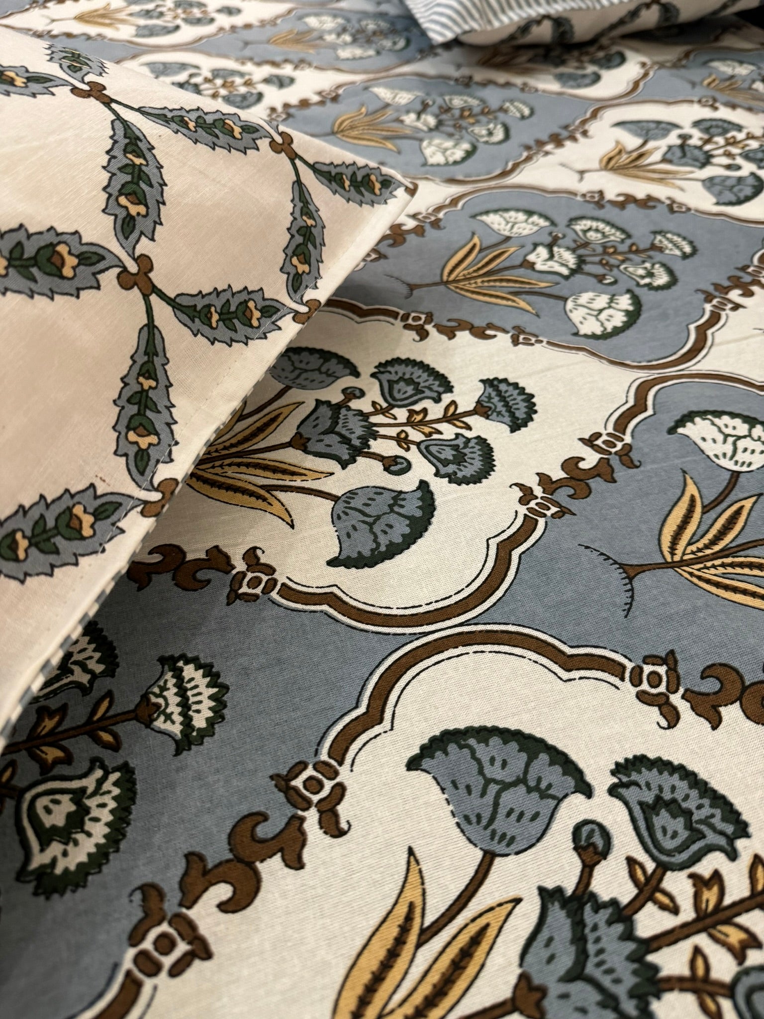 King Size Regular Bedsheet