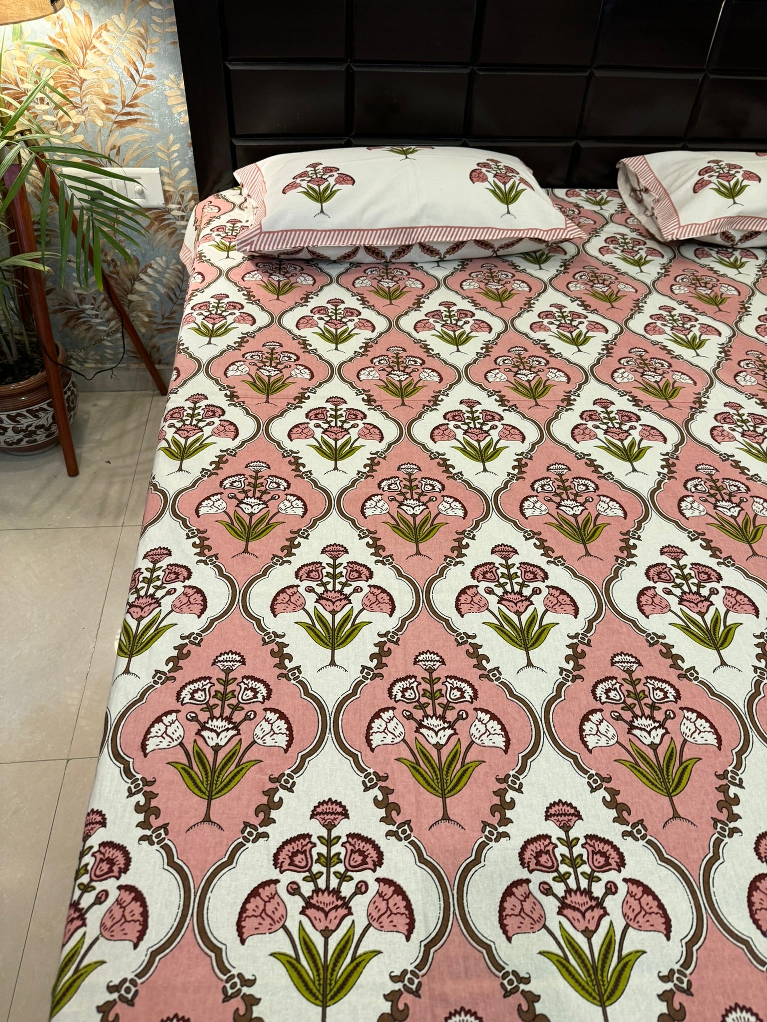 King Size Regular Bedsheet