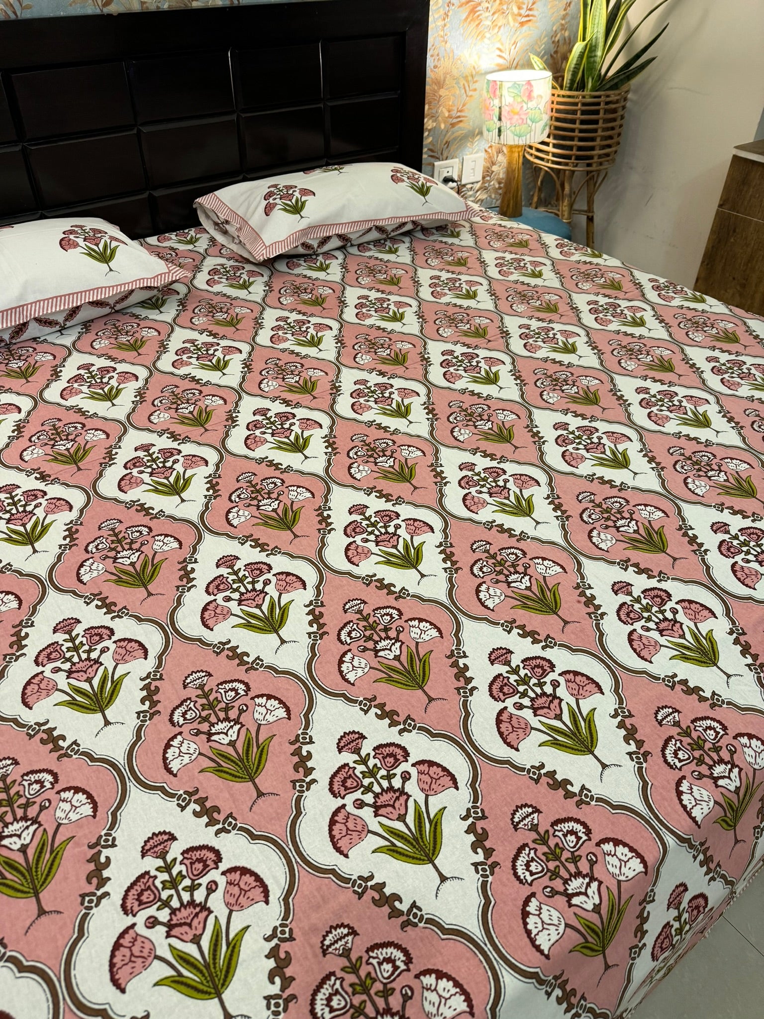 King Size Regular Bedsheet