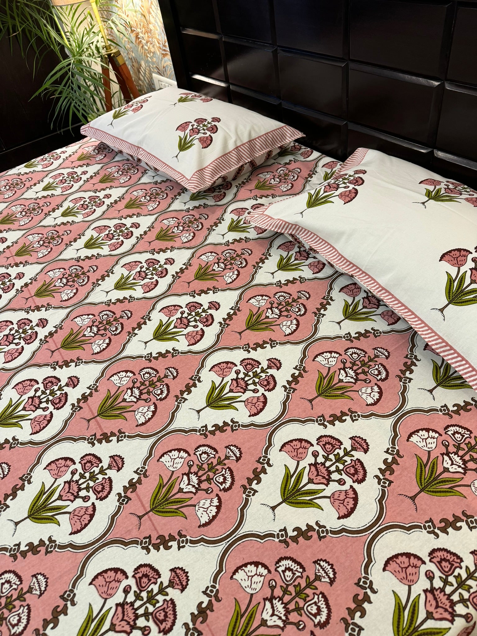 King Size Regular Bedsheet