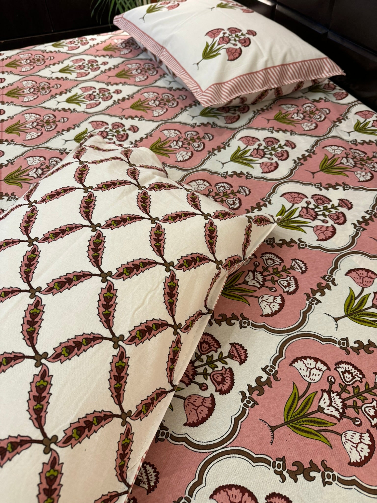 King Size Regular Bedsheet