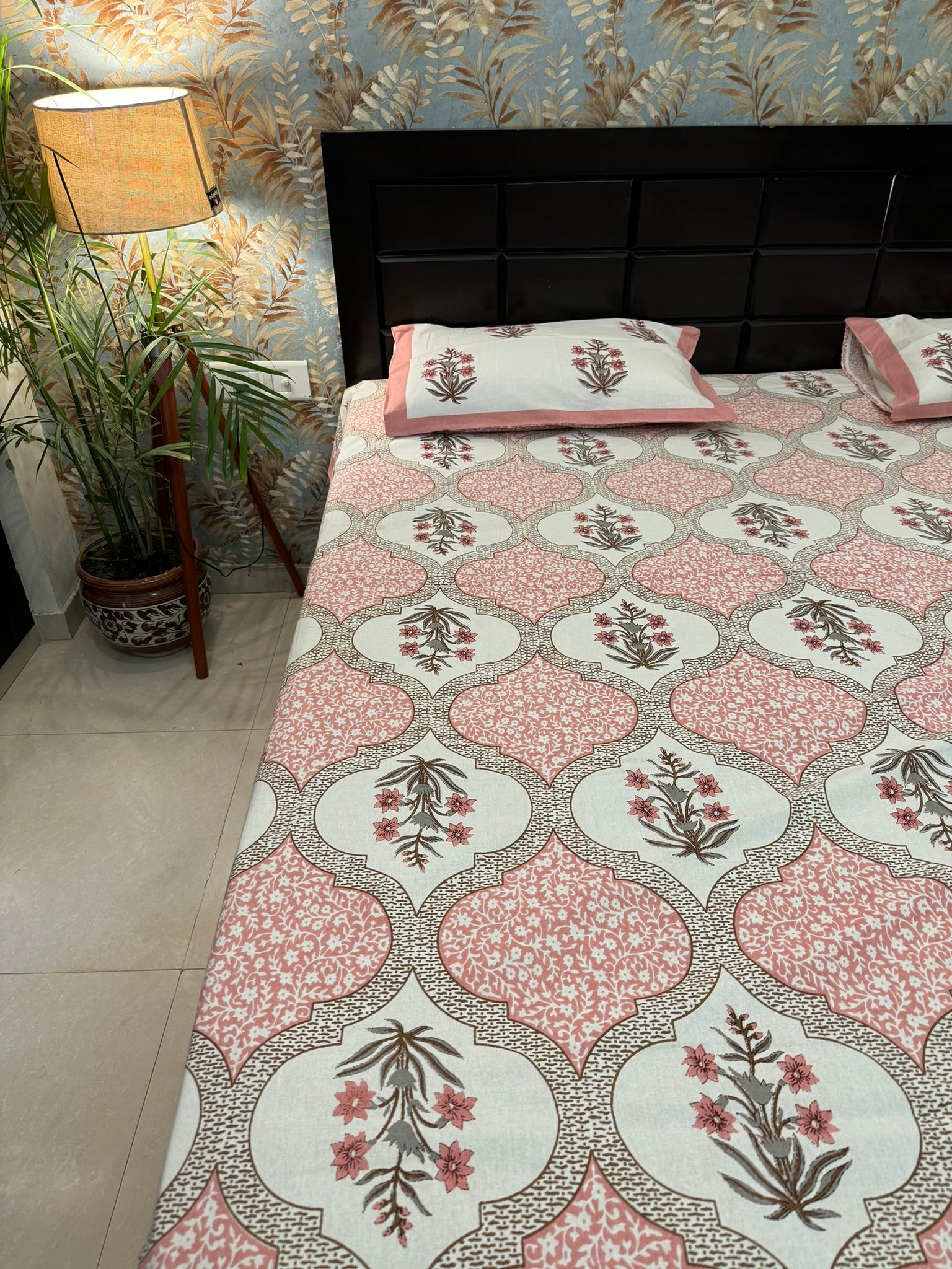 King Size Regular Bedsheet