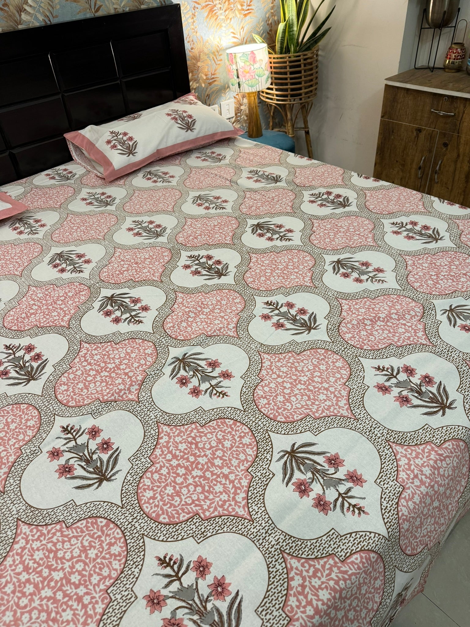 King Size Regular Bedsheet