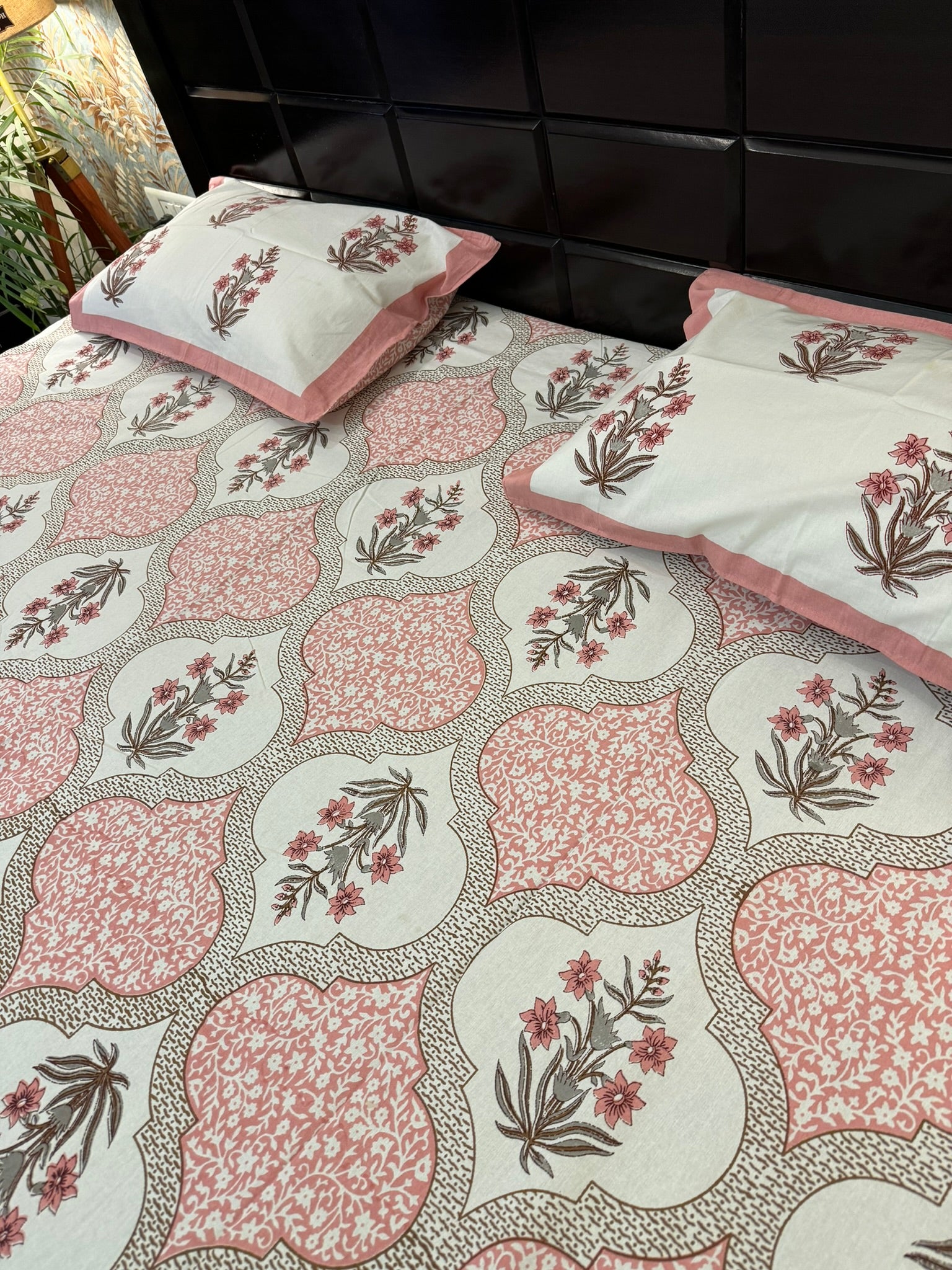 King Size Regular Bedsheet