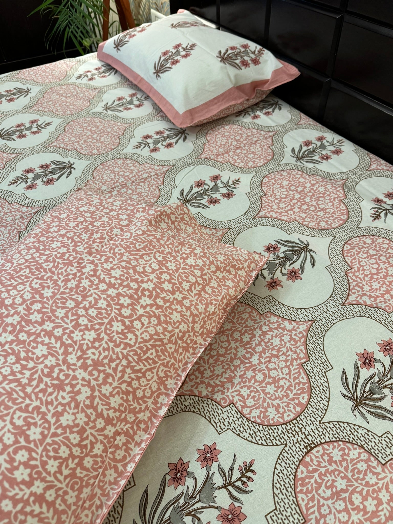 King Size Regular Bedsheet