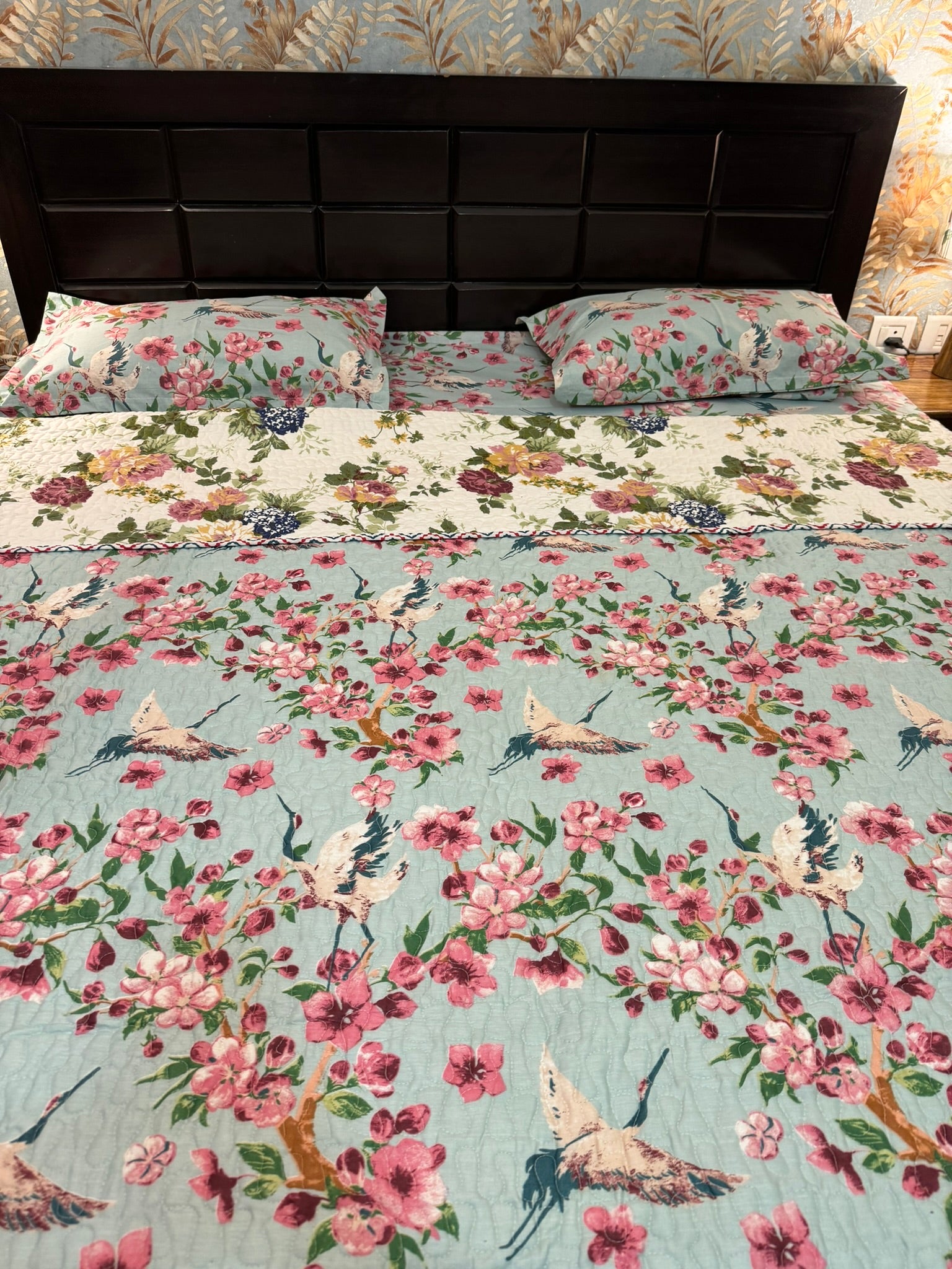 Comforter/Quilts
