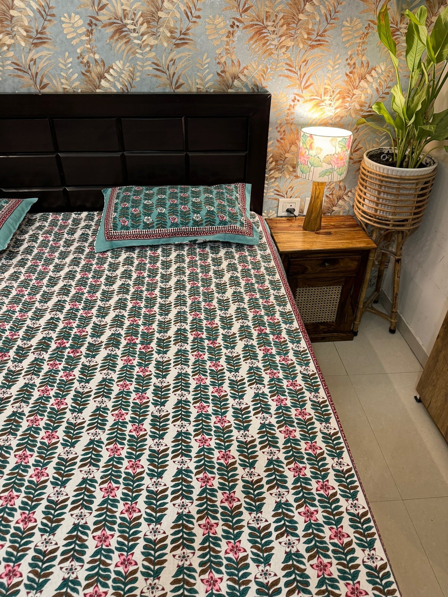 King Size Regular Bedsheets