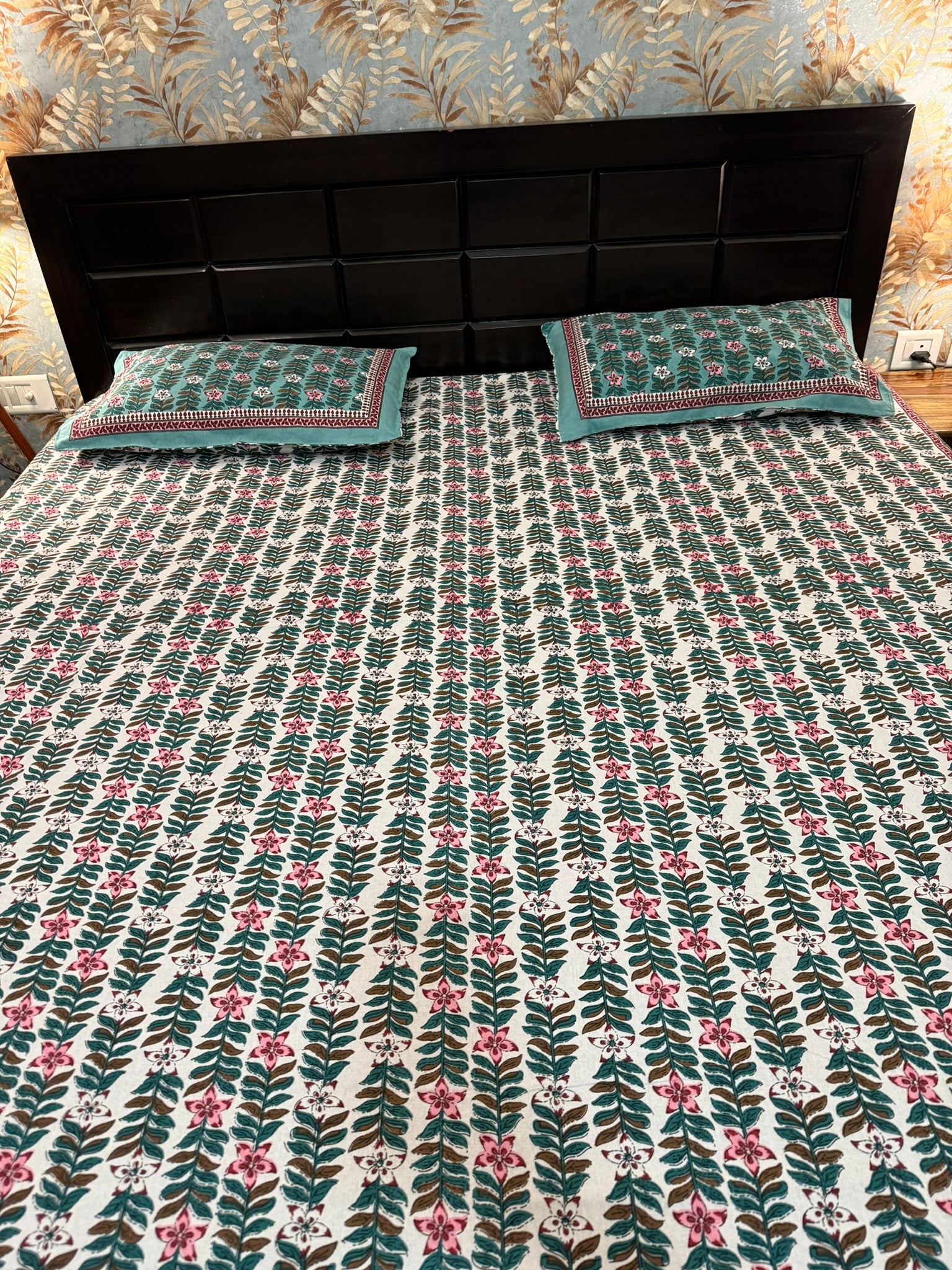 King Size Regular Bedsheets