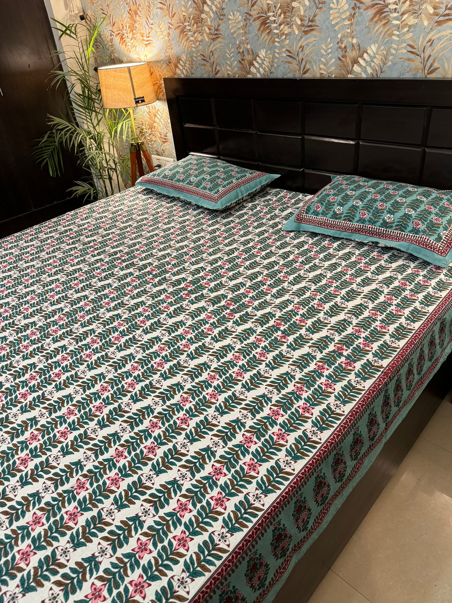 King Size Regular Bedsheets