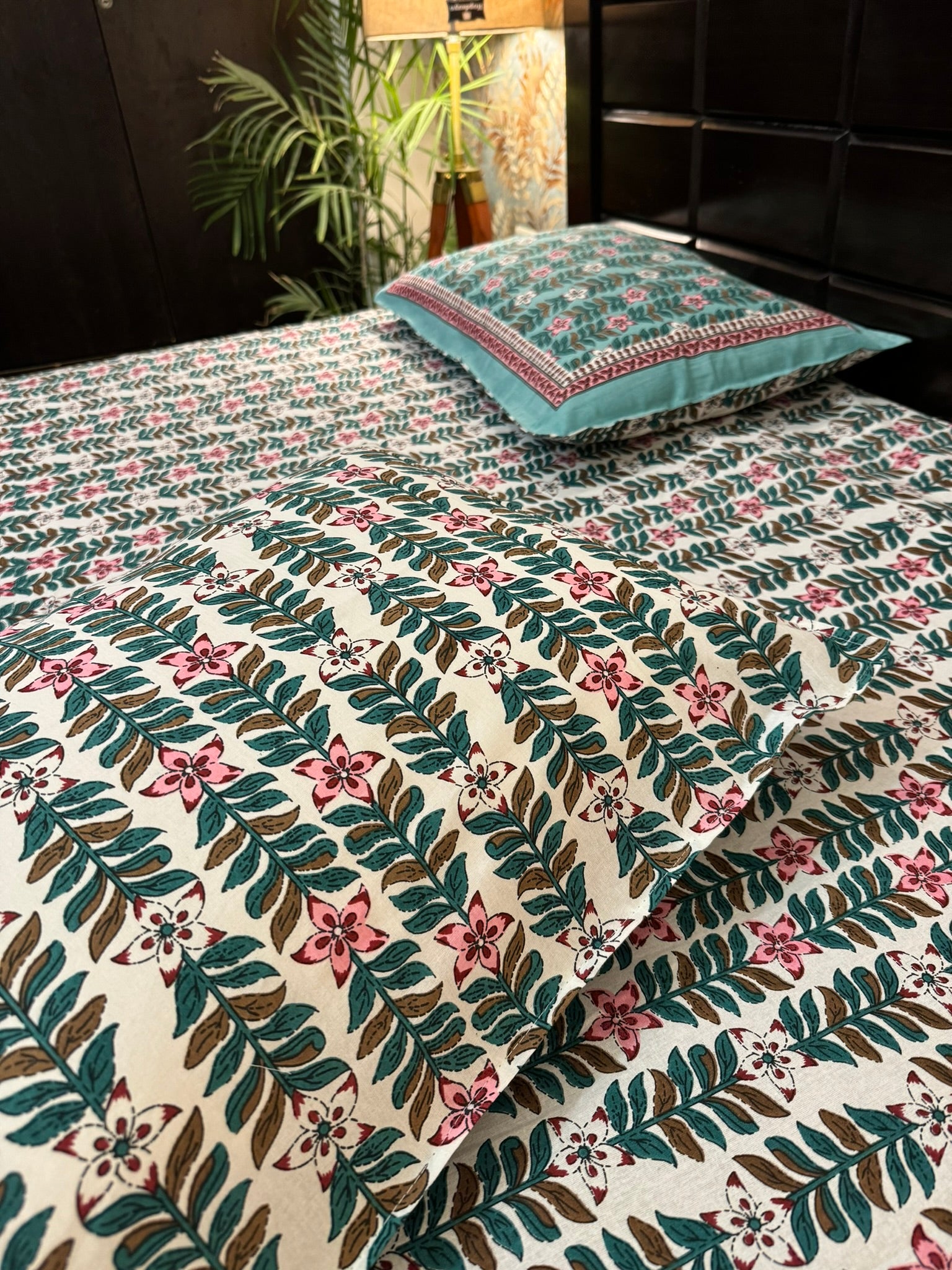 King Size Regular Bedsheets