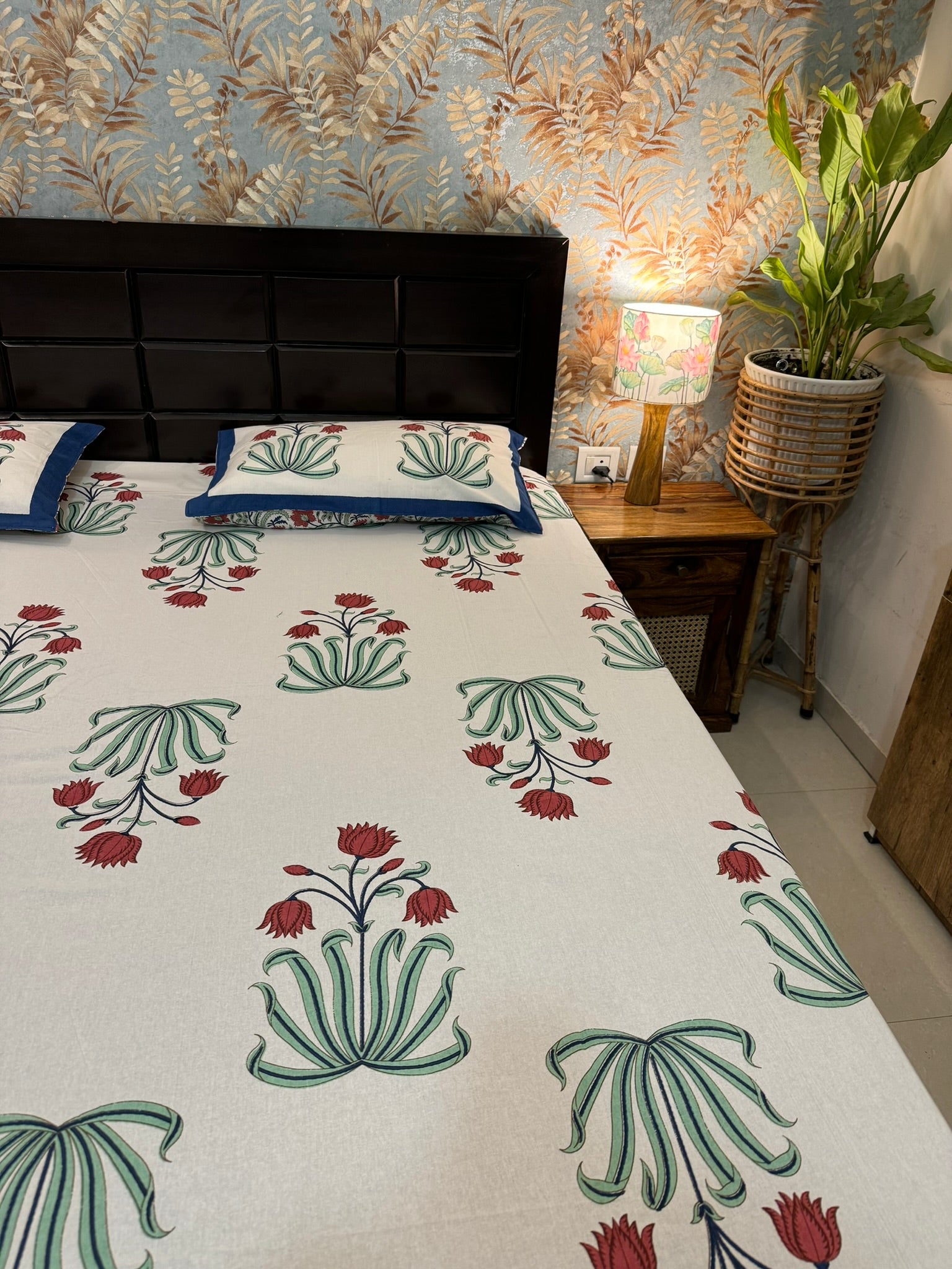 King Size Regular Bedsheets