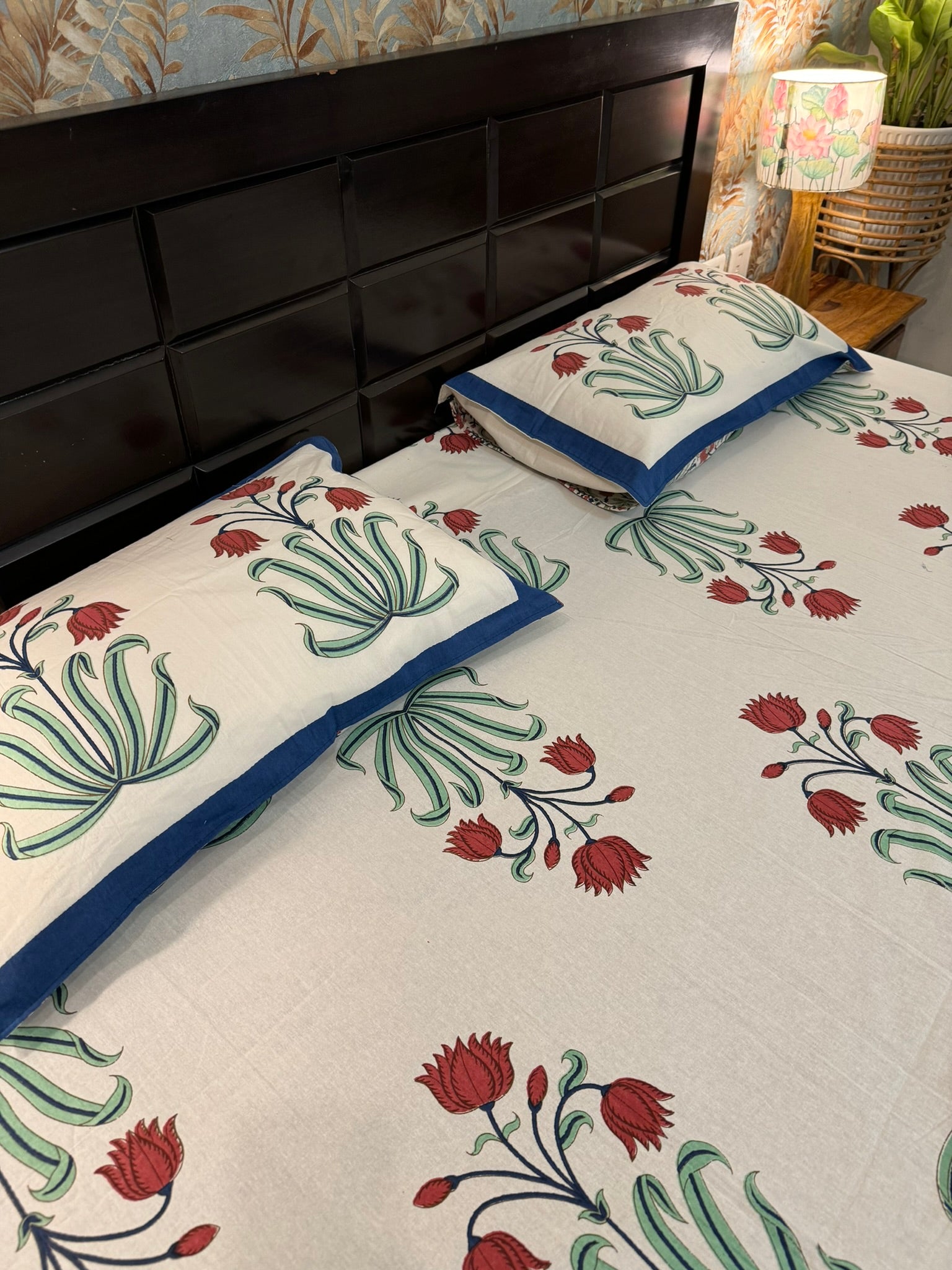 King Size Regular Bedsheets