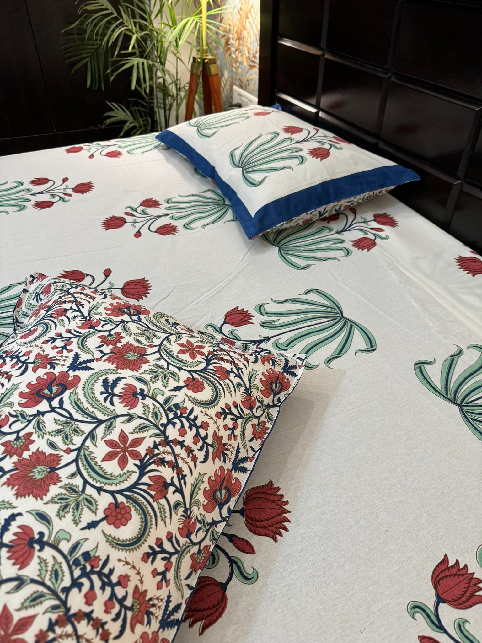 King Size Regular Bedsheets