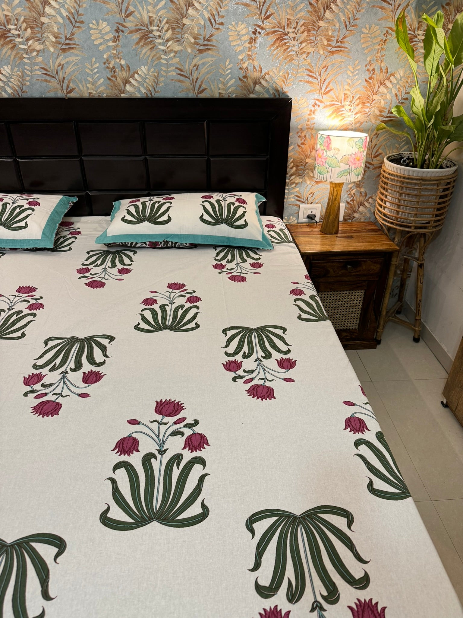 King Size Regular Bedsheets