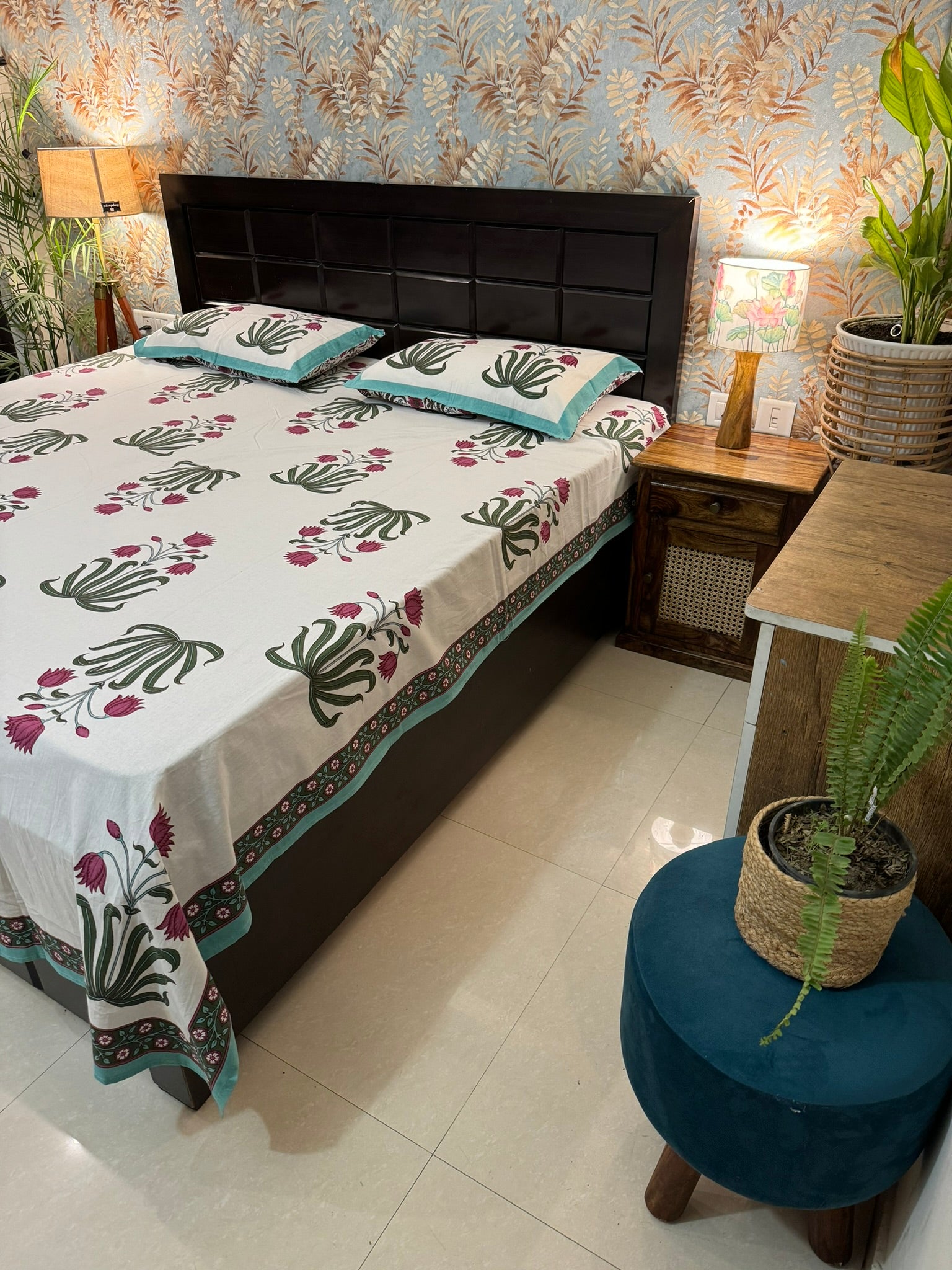 King Size Regular Bedsheets
