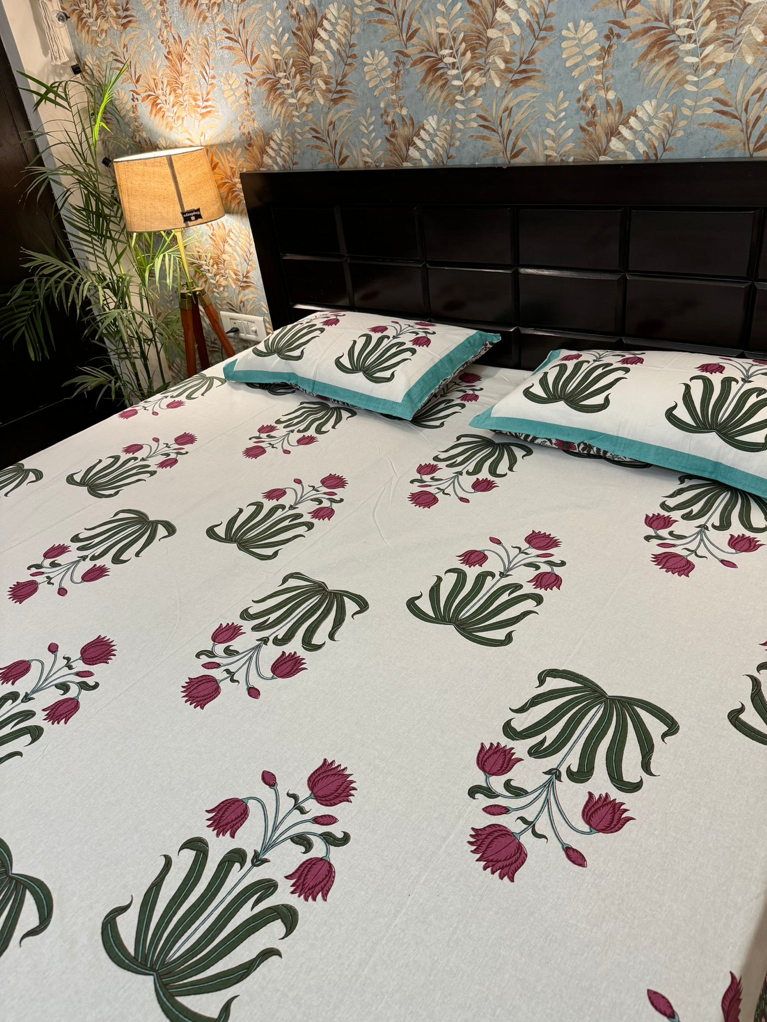 King Size Regular Bedsheets