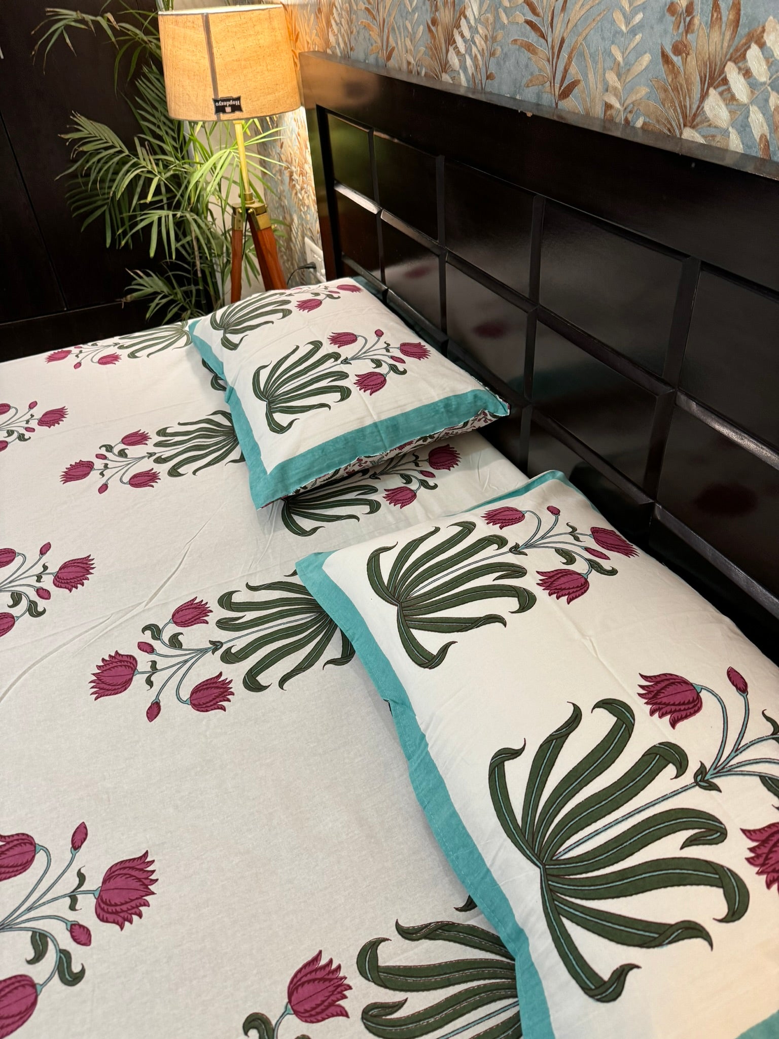 King Size Regular Bedsheets