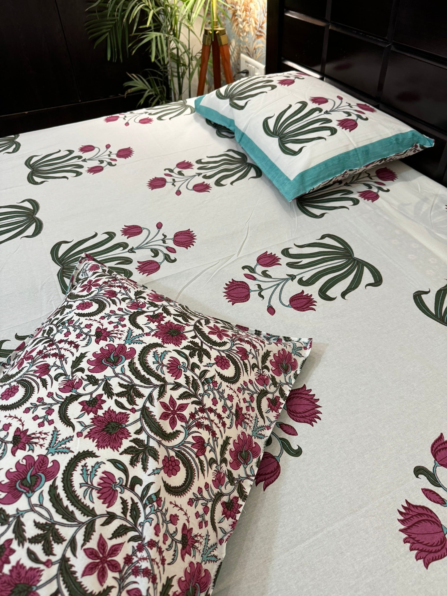 King Size Regular Bedsheets