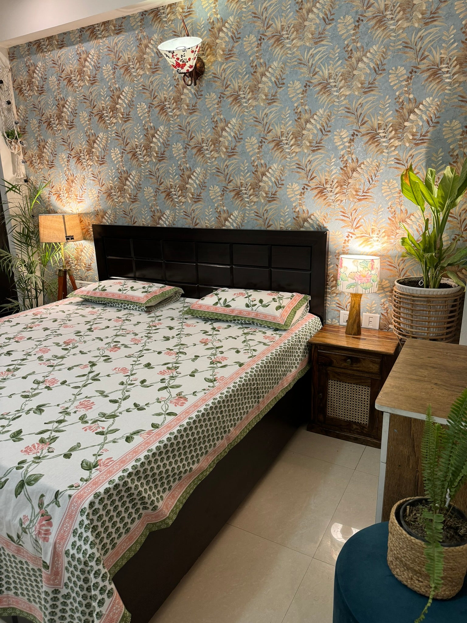 King Size Regular Bedsheets