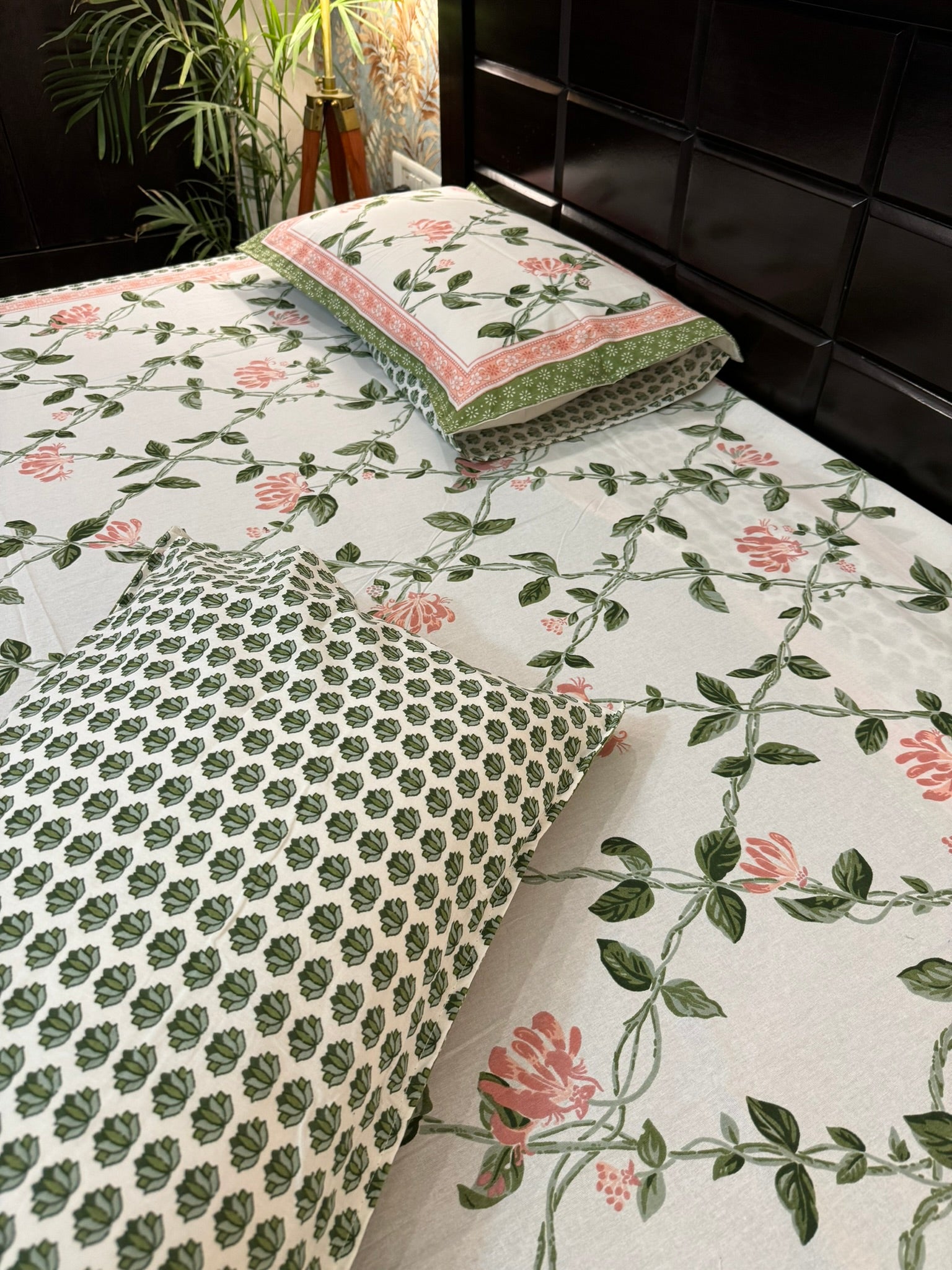 King Size Regular Bedsheets