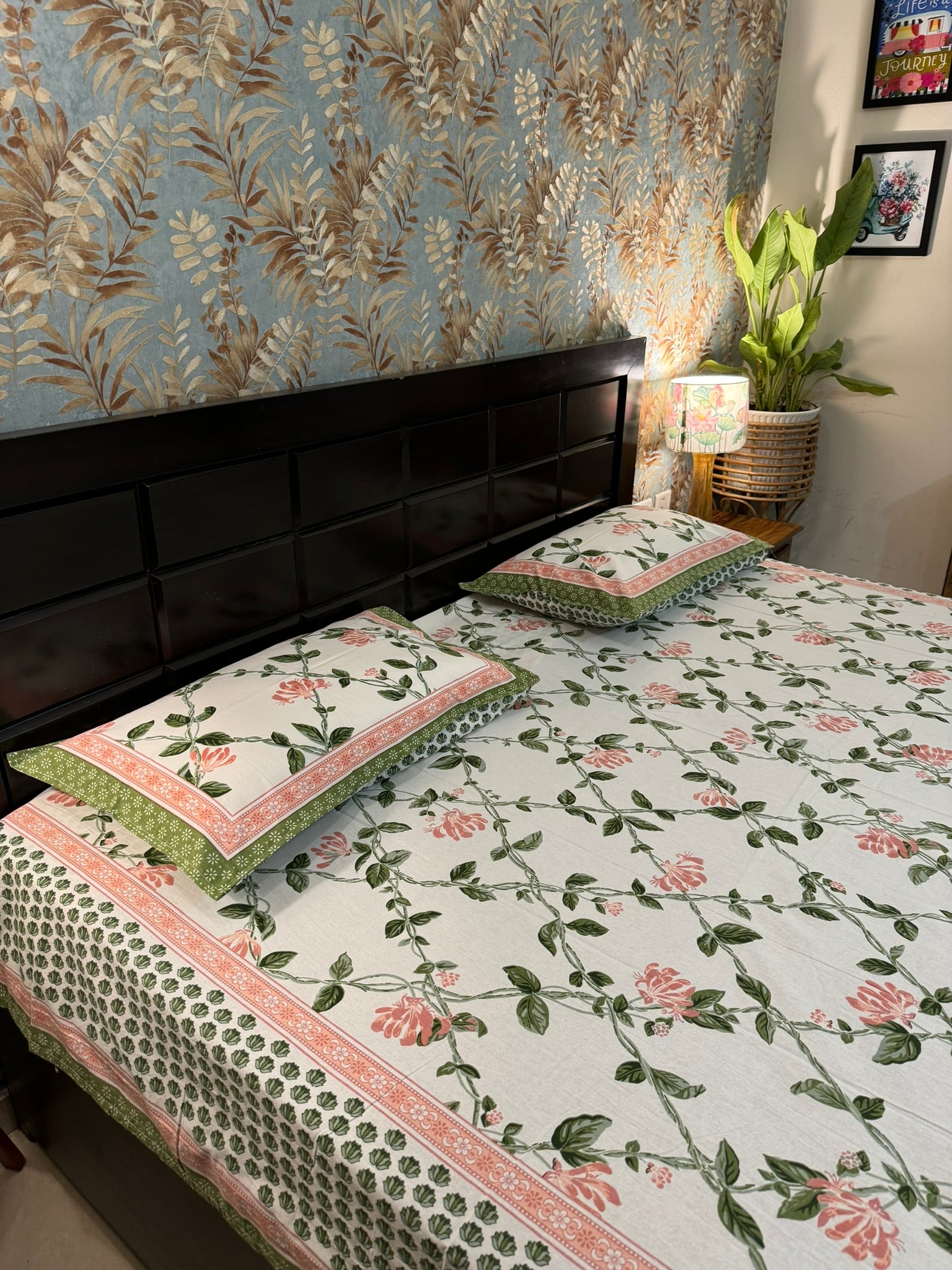 King Size Regular Bedsheets