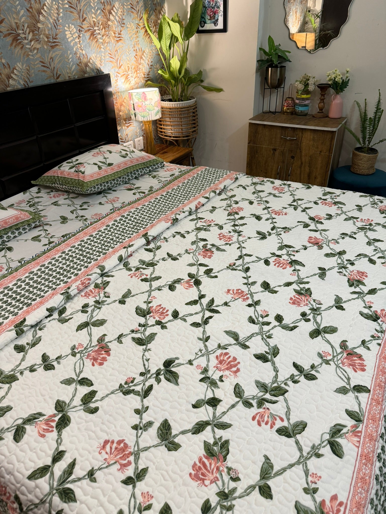 Quilt & Comforter