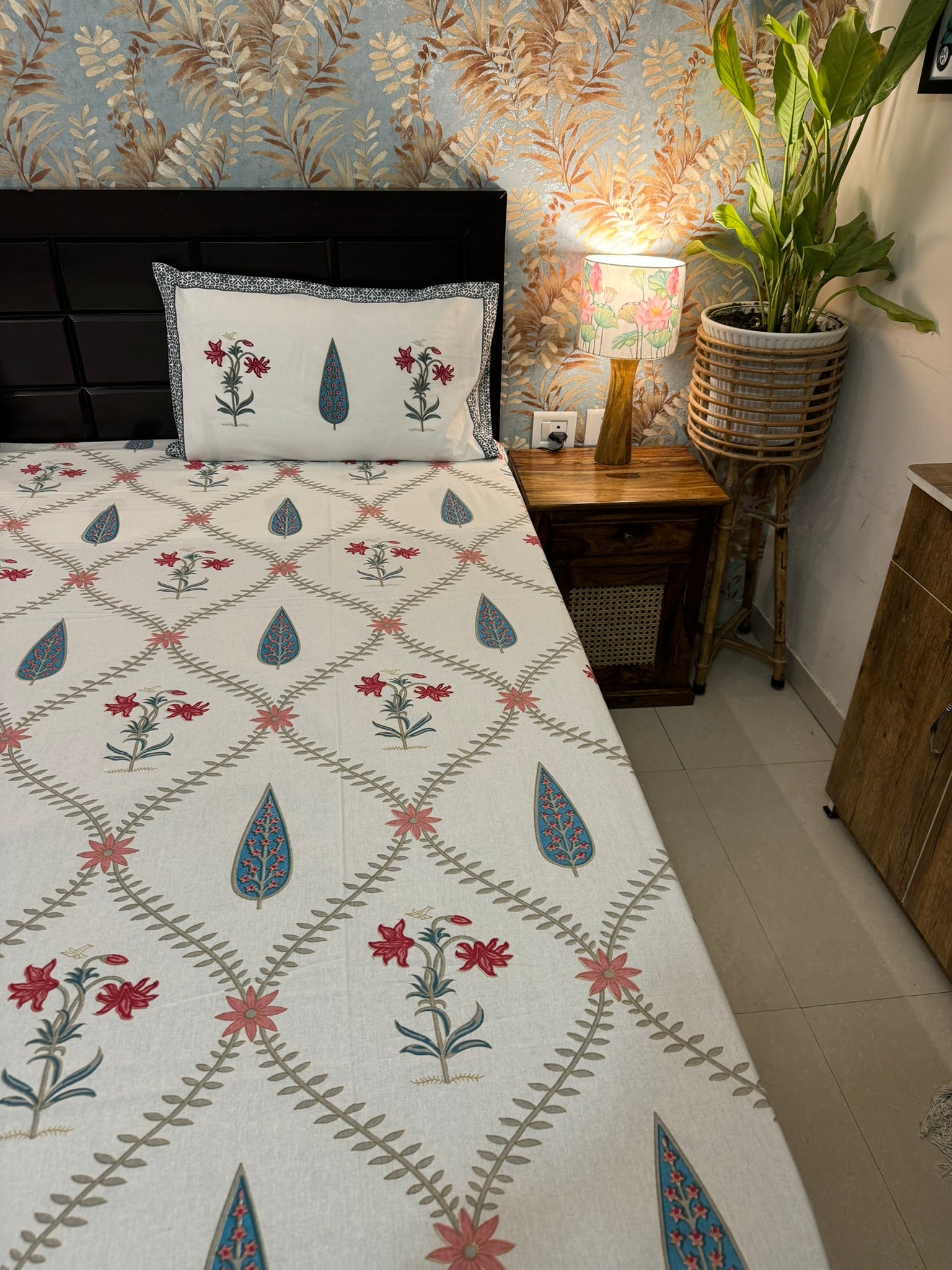 King Size Regular Bedsheets