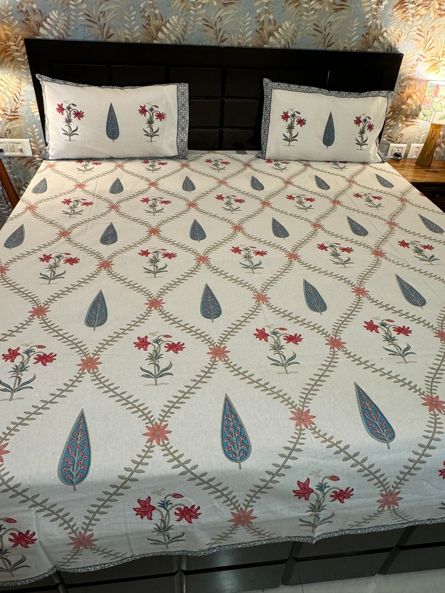 King Size Regular Bedsheets