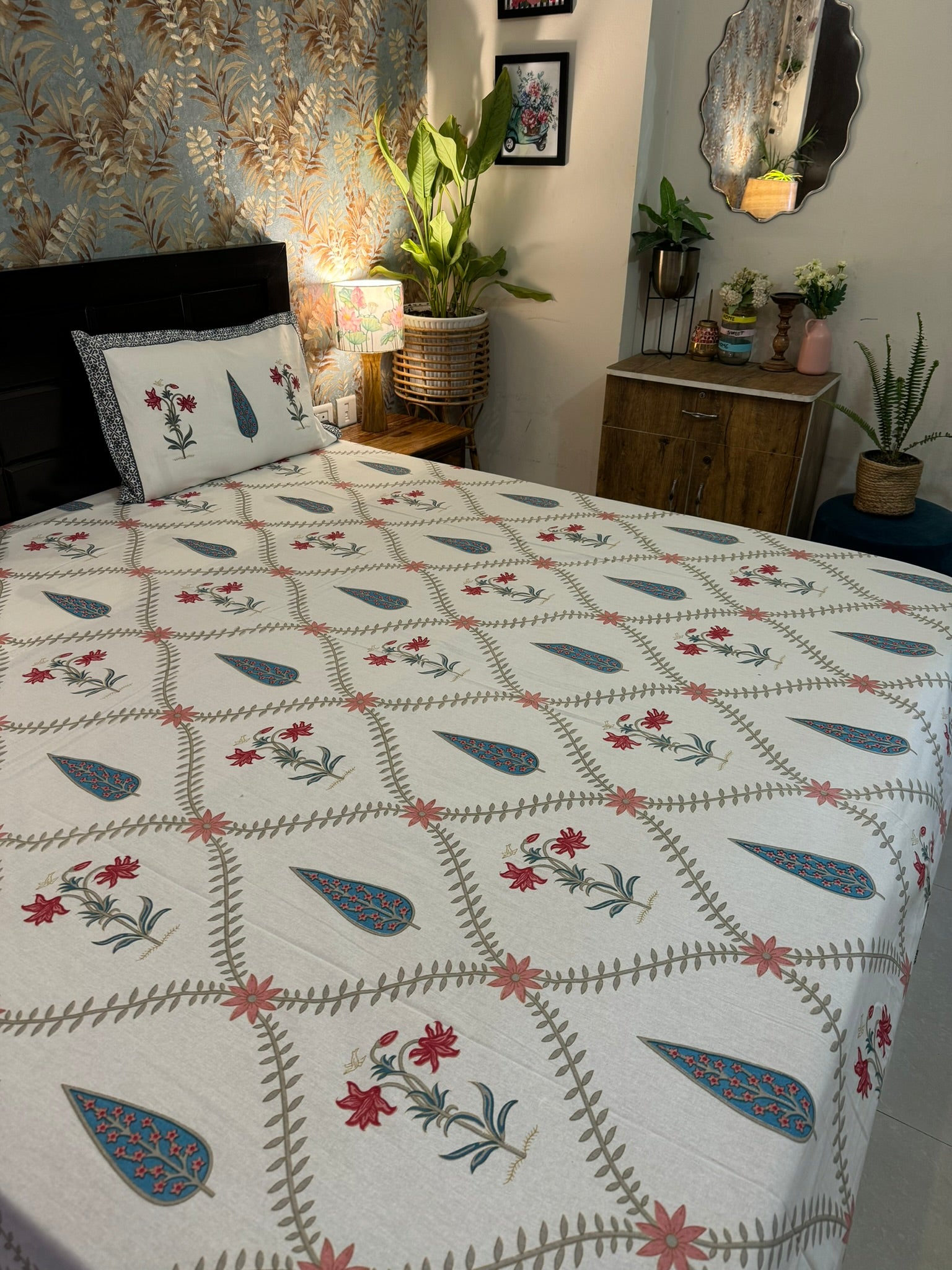 King Size Regular Bedsheets