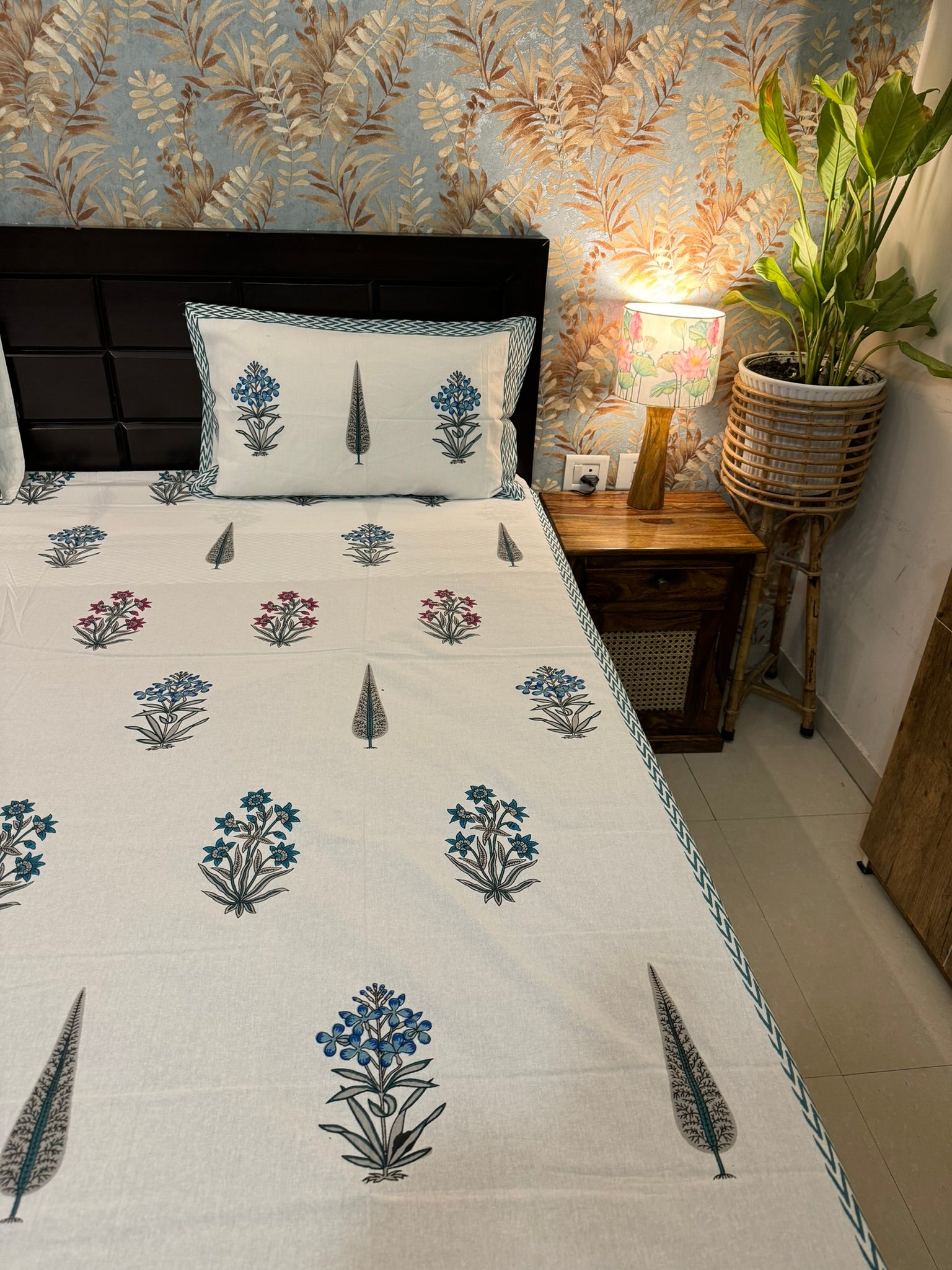 King Size Regular Bedsheets