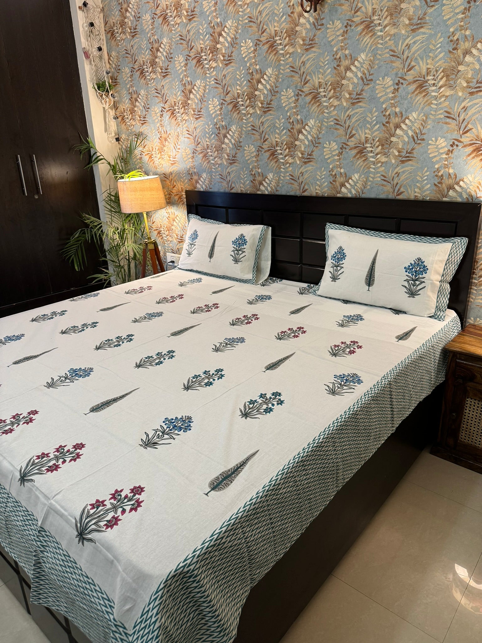 King Size Regular Bedsheets