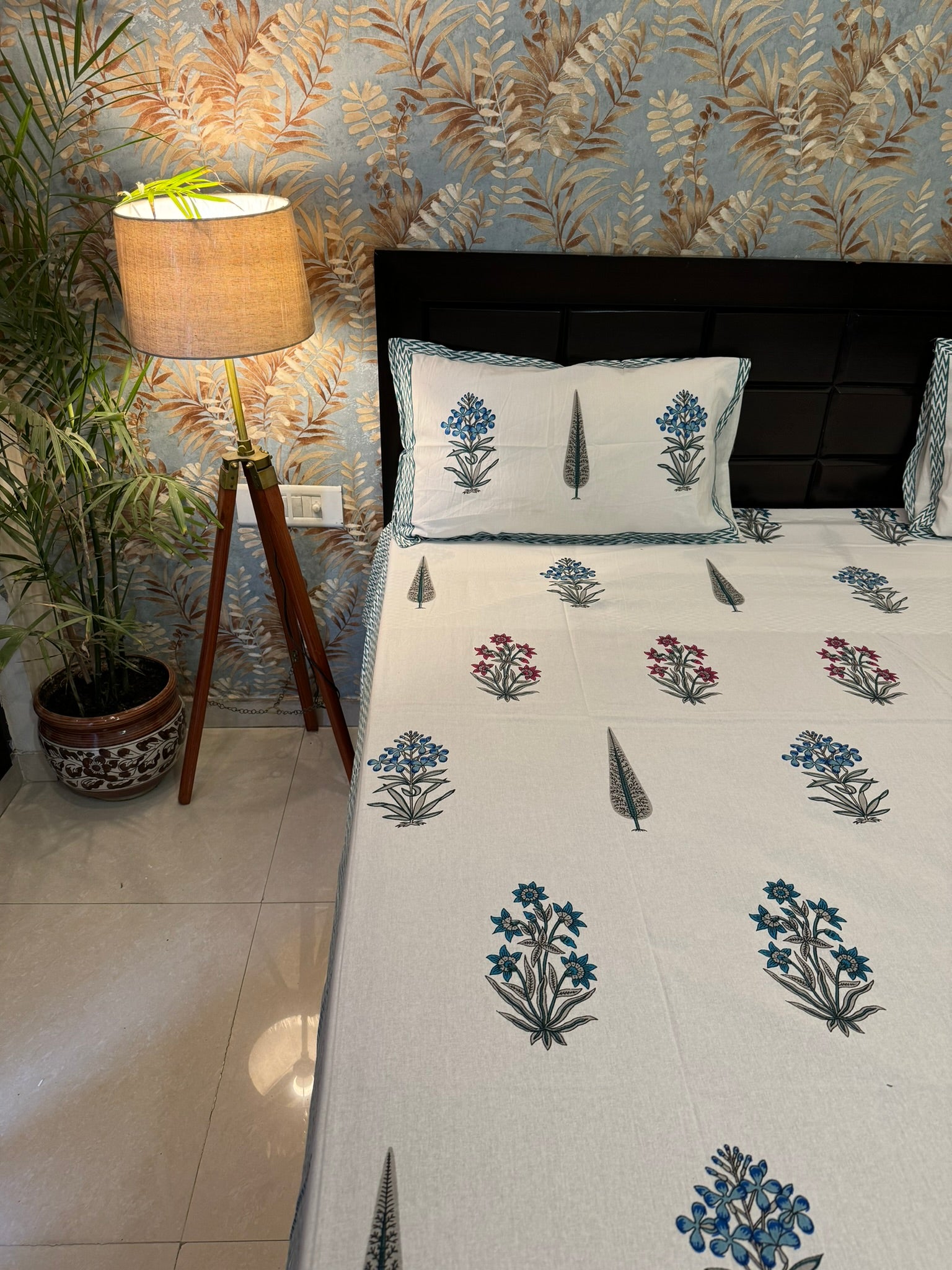 King Size Regular Bedsheets