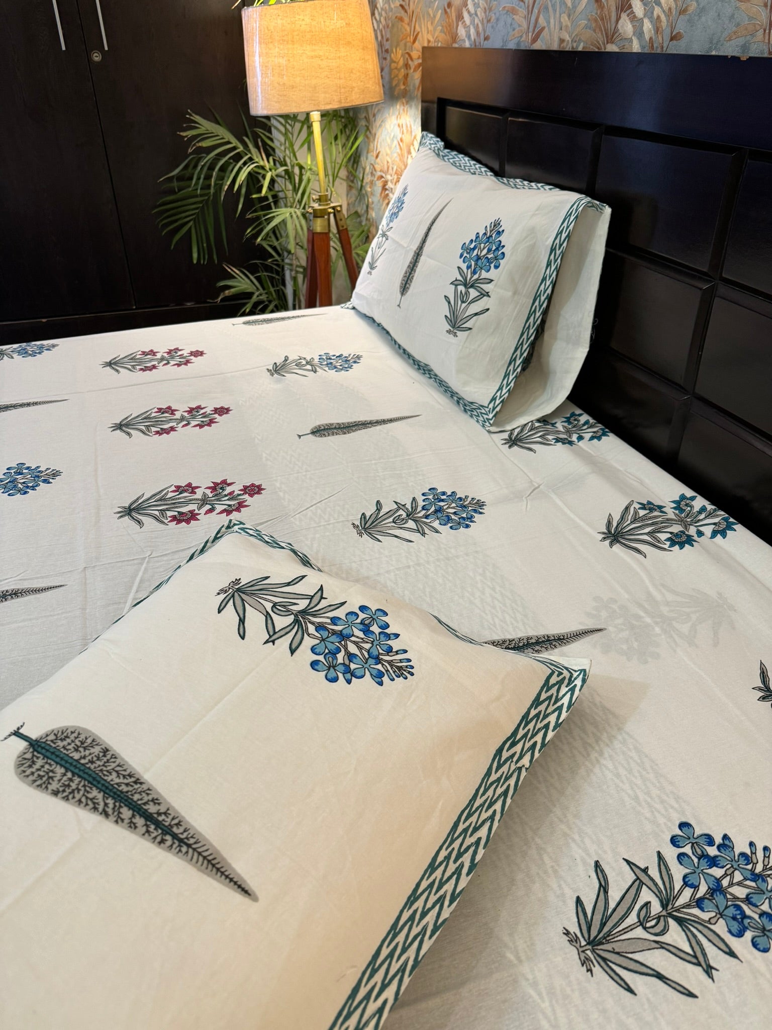 King Size Regular Bedsheets