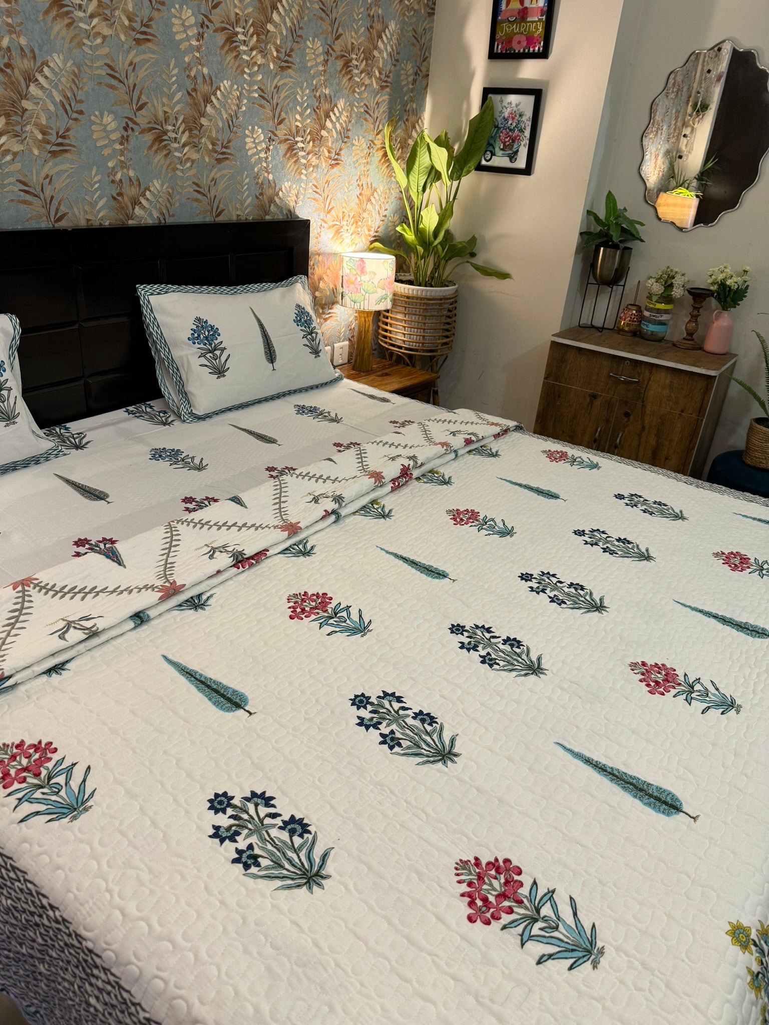 Quilt & Comforter