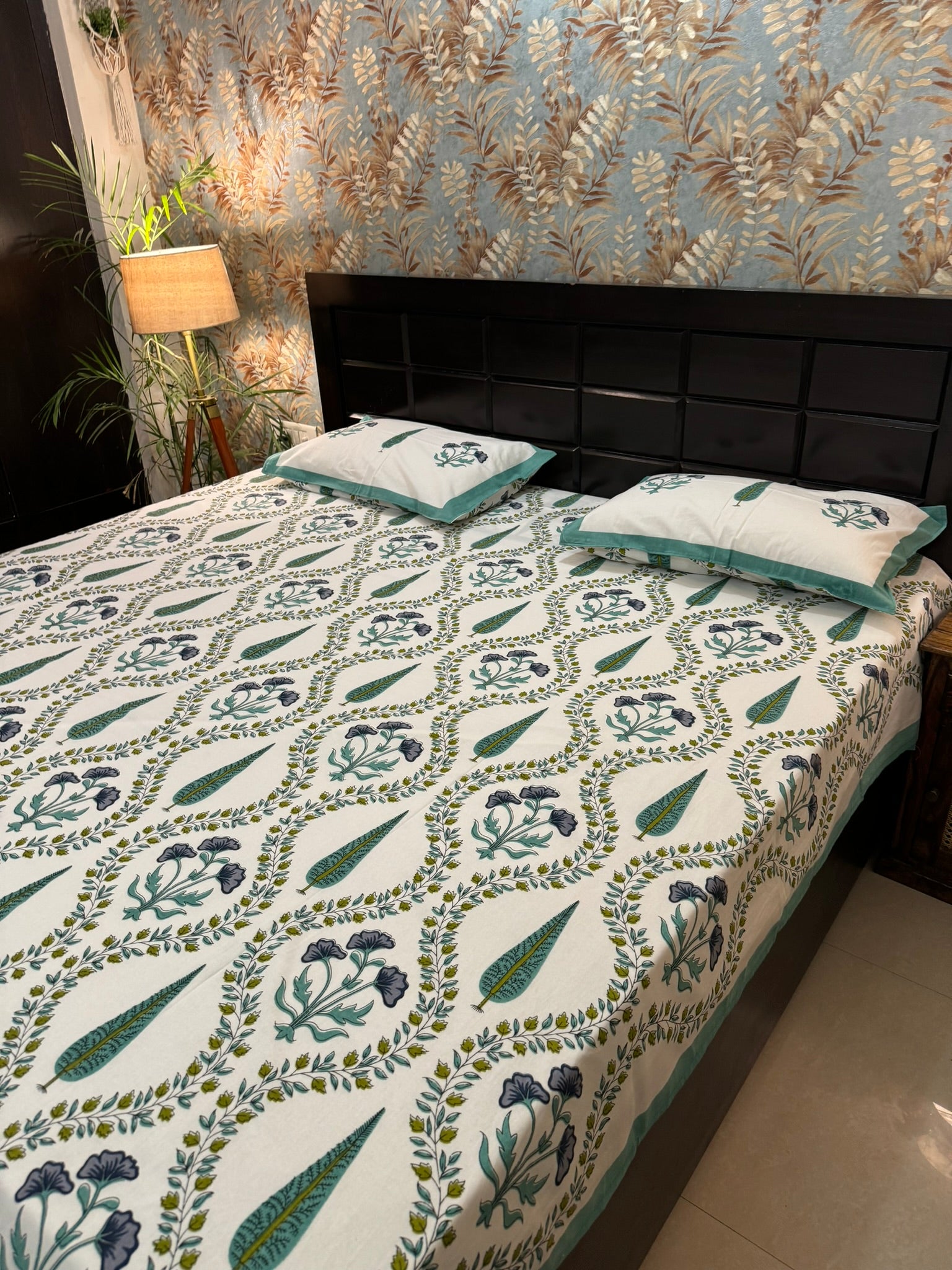 King Size Regular Bedsheets