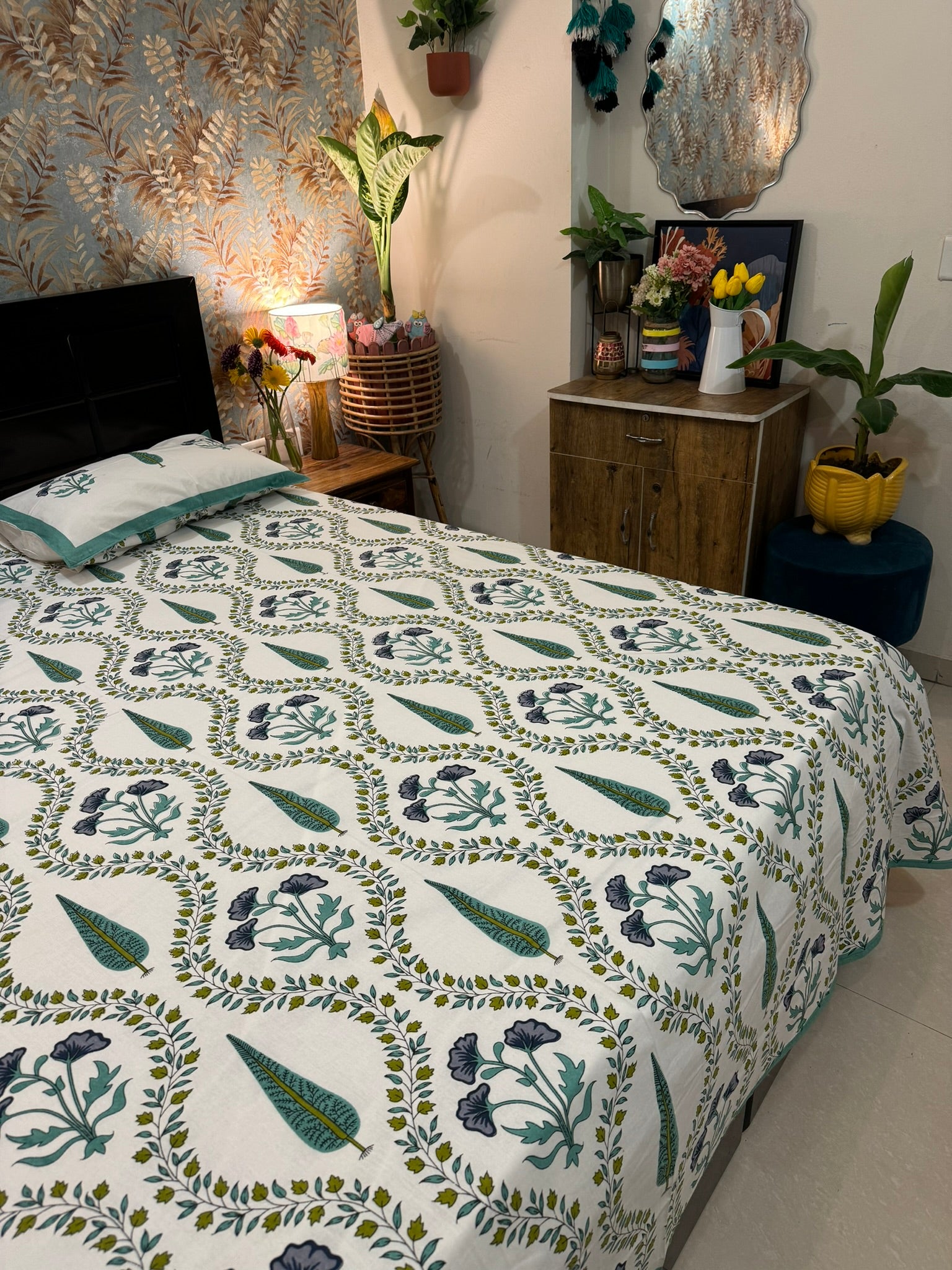 King Size Regular Bedsheets