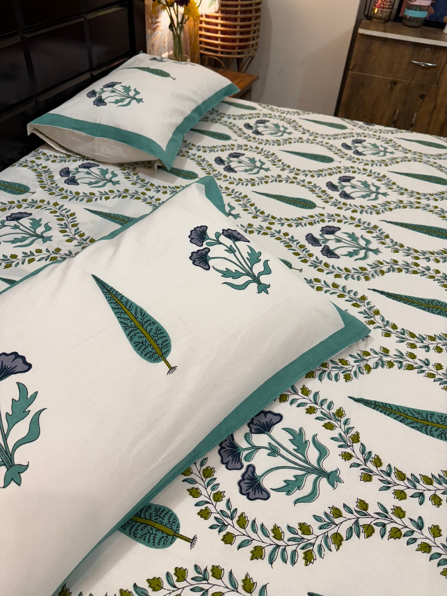 King Size Regular Bedsheets
