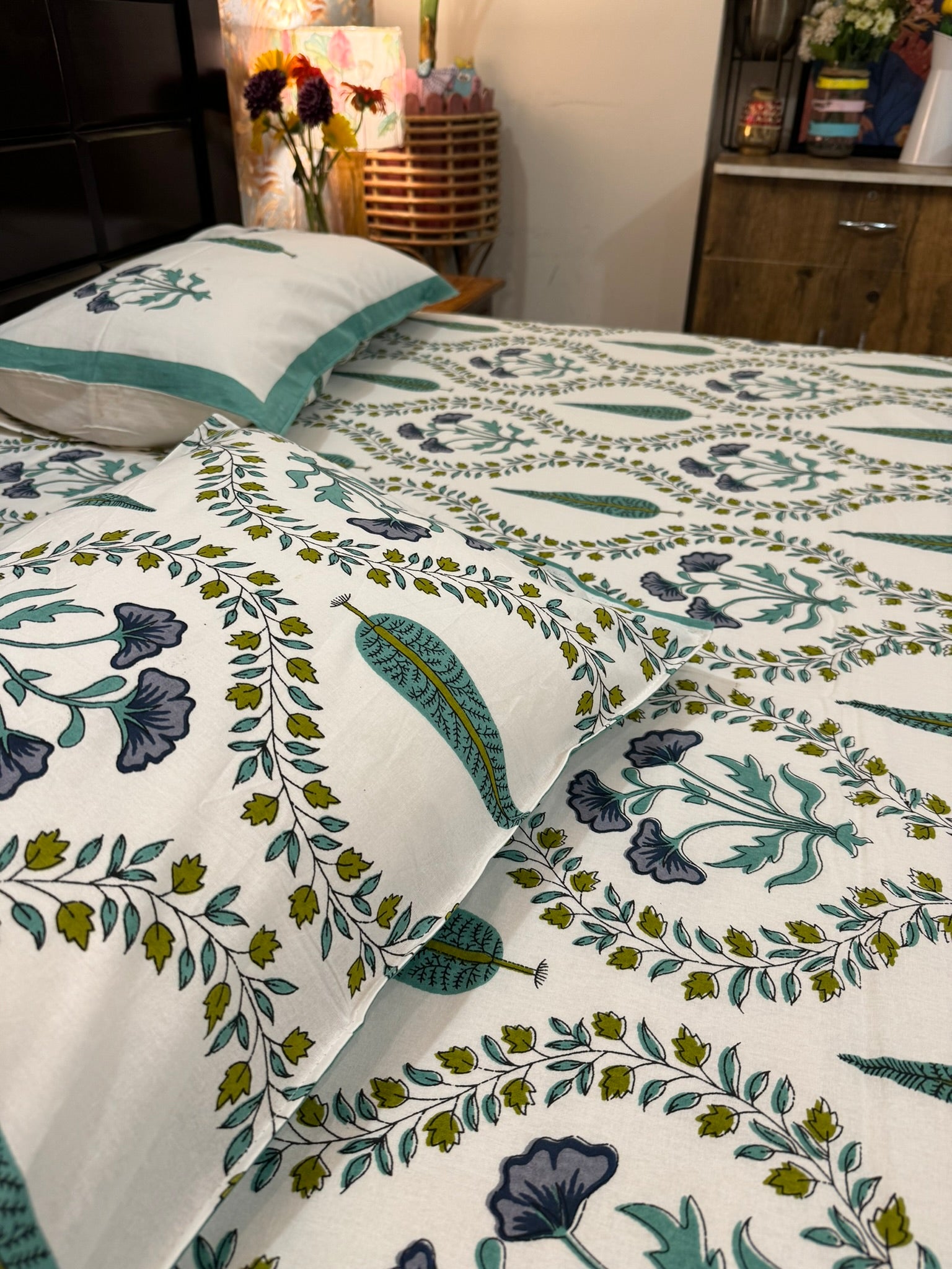 King Size Regular Bedsheets