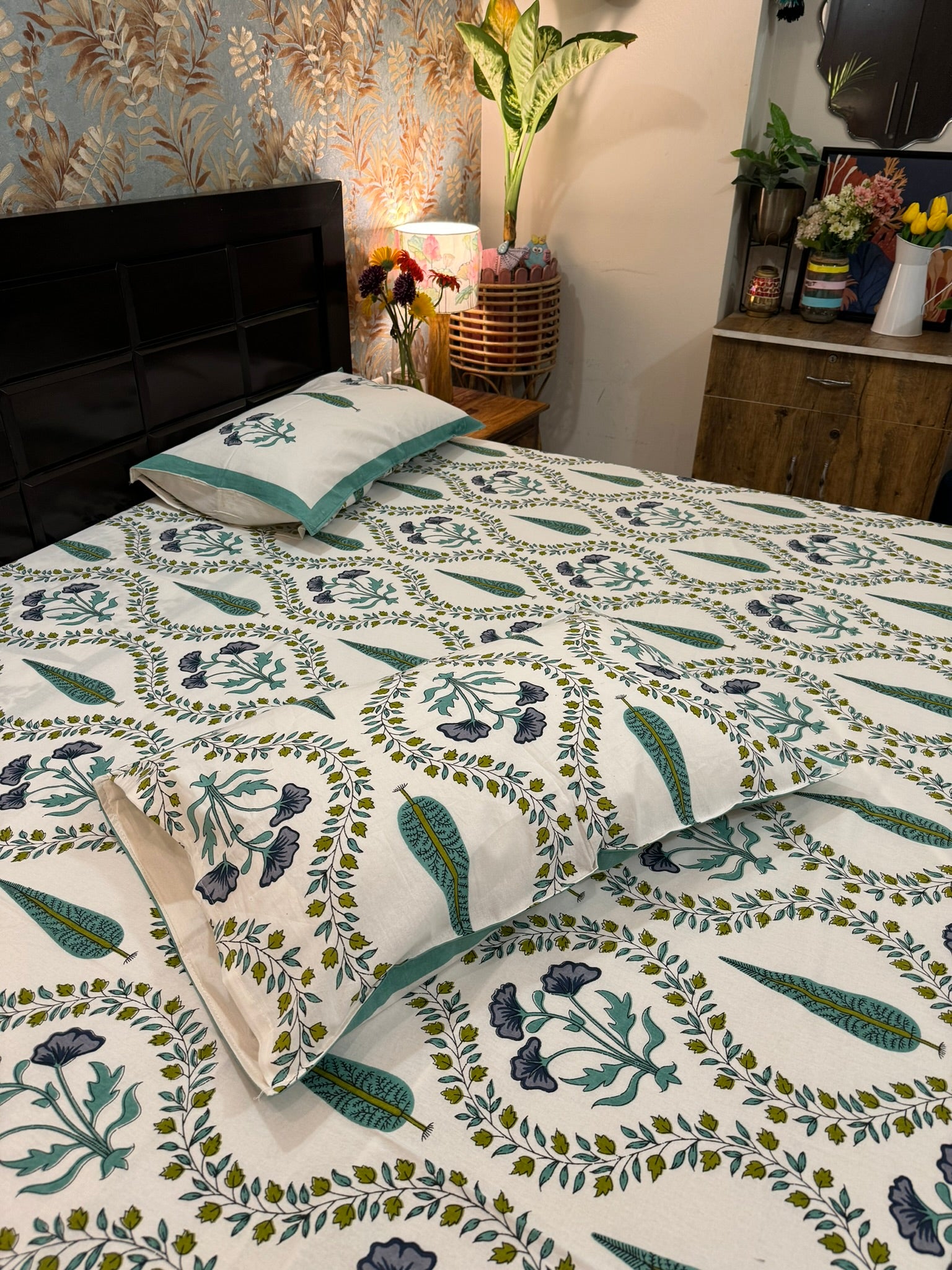 King Size Regular Bedsheets