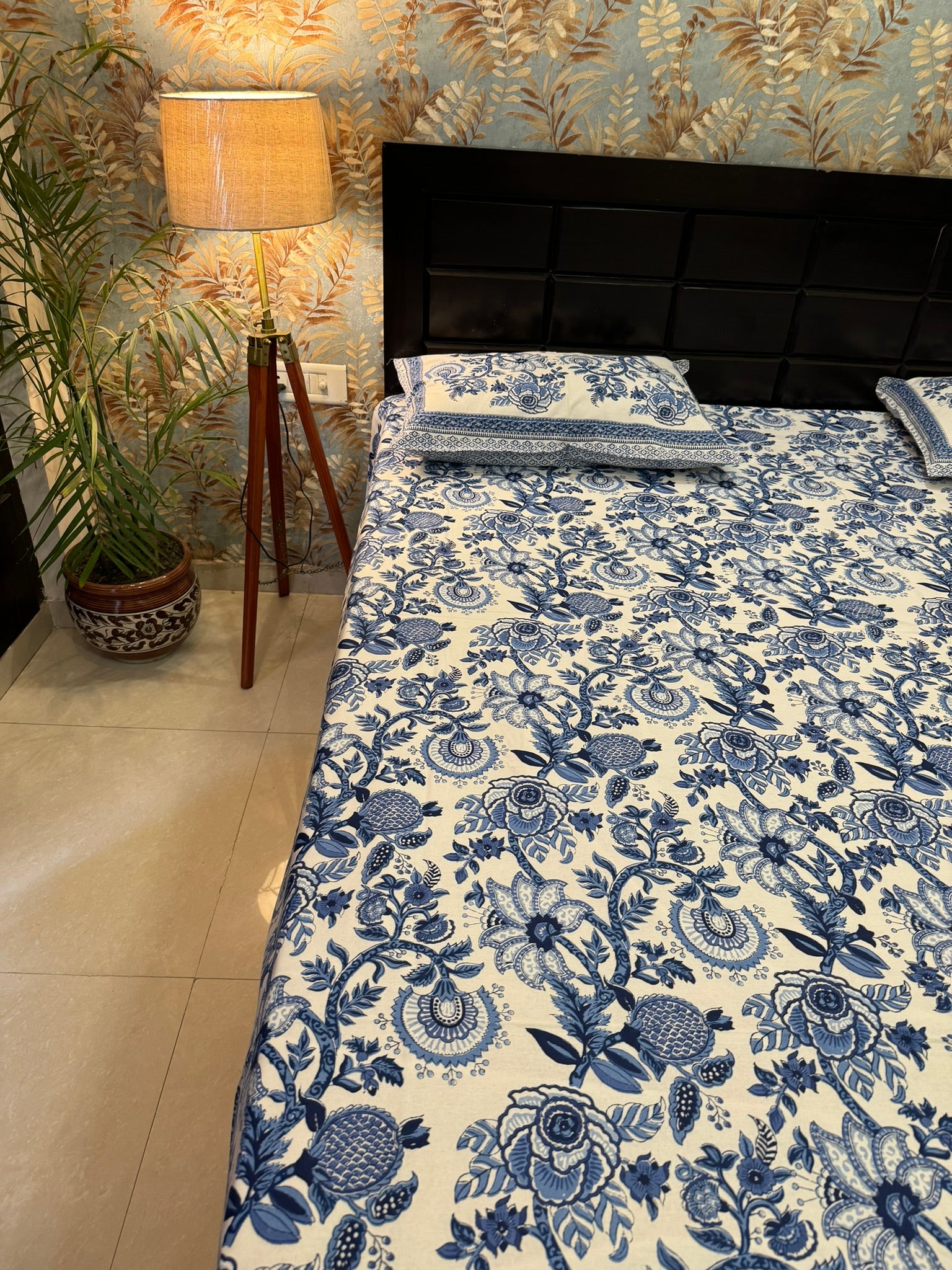 Super King Regular Bedsheets