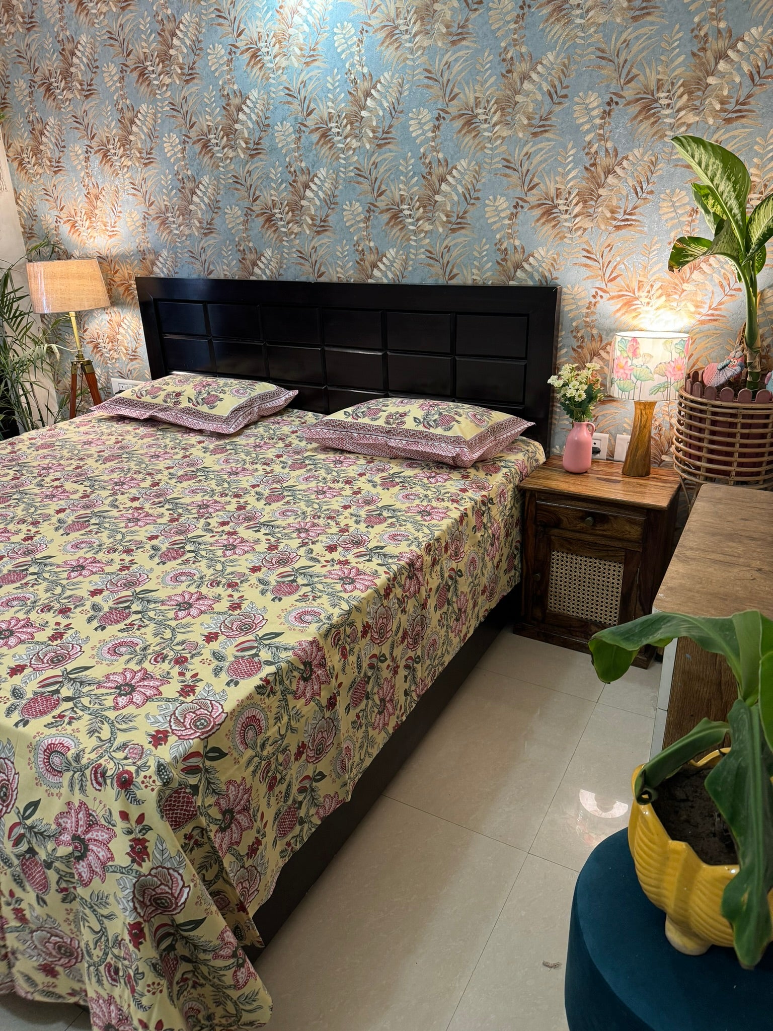 Super King Regular Bedsheets