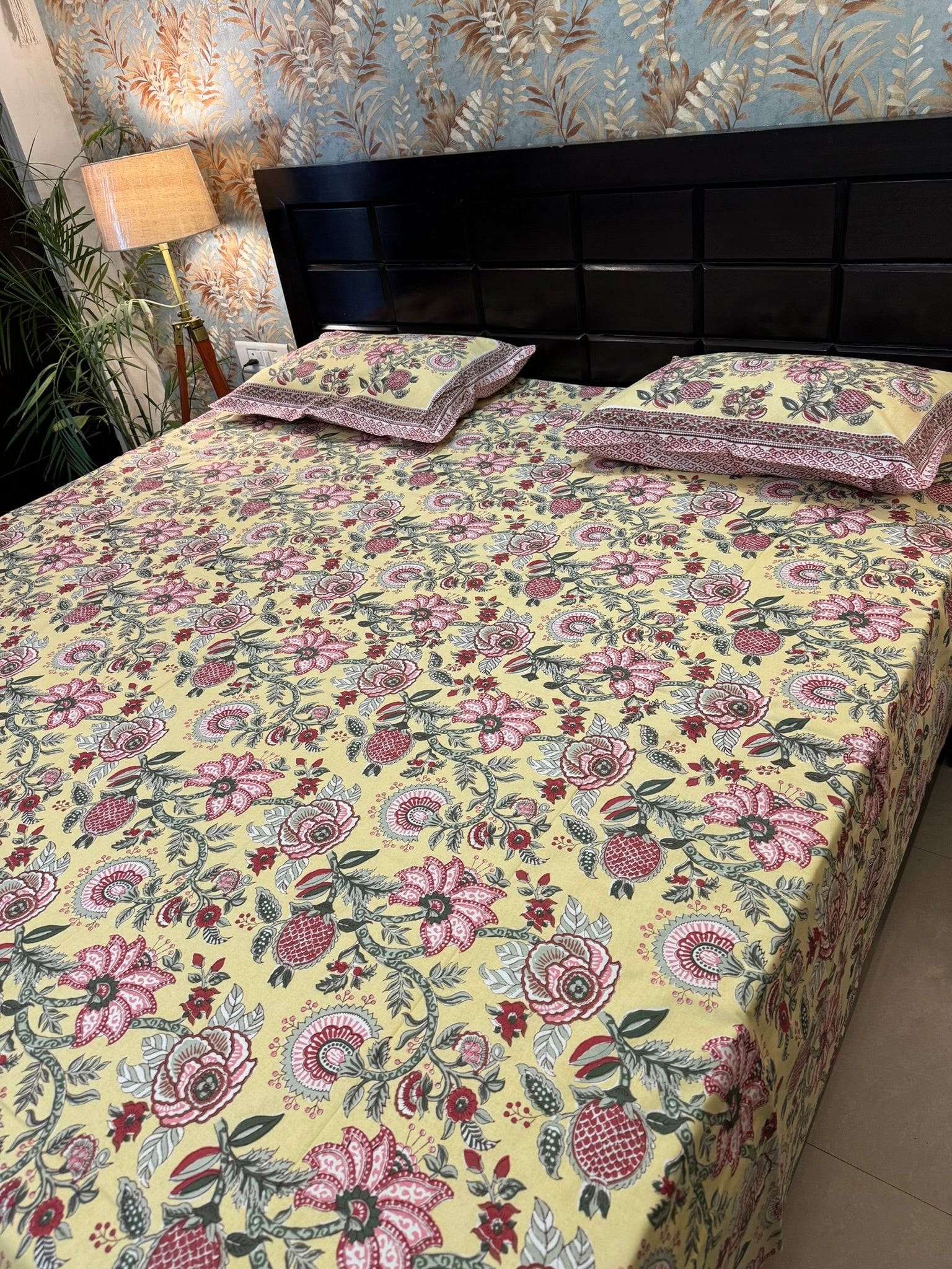 Super King Regular Bedsheets