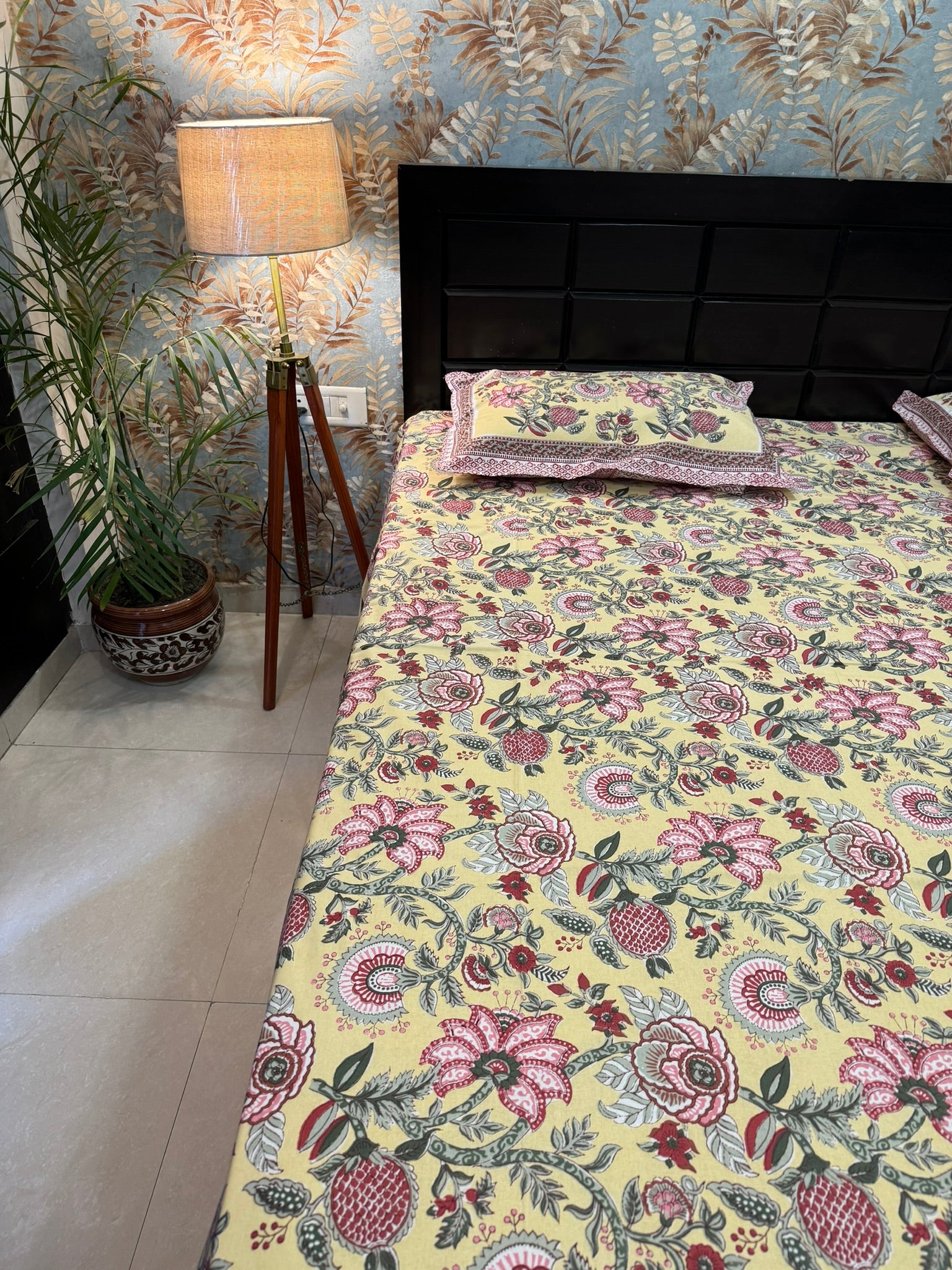 Super King Regular Bedsheets