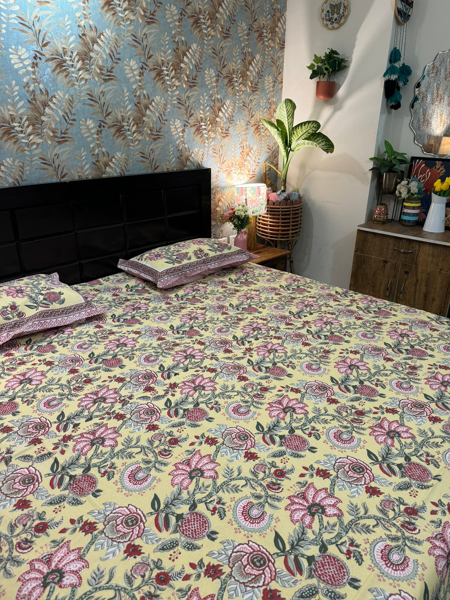 Super King Regular Bedsheets