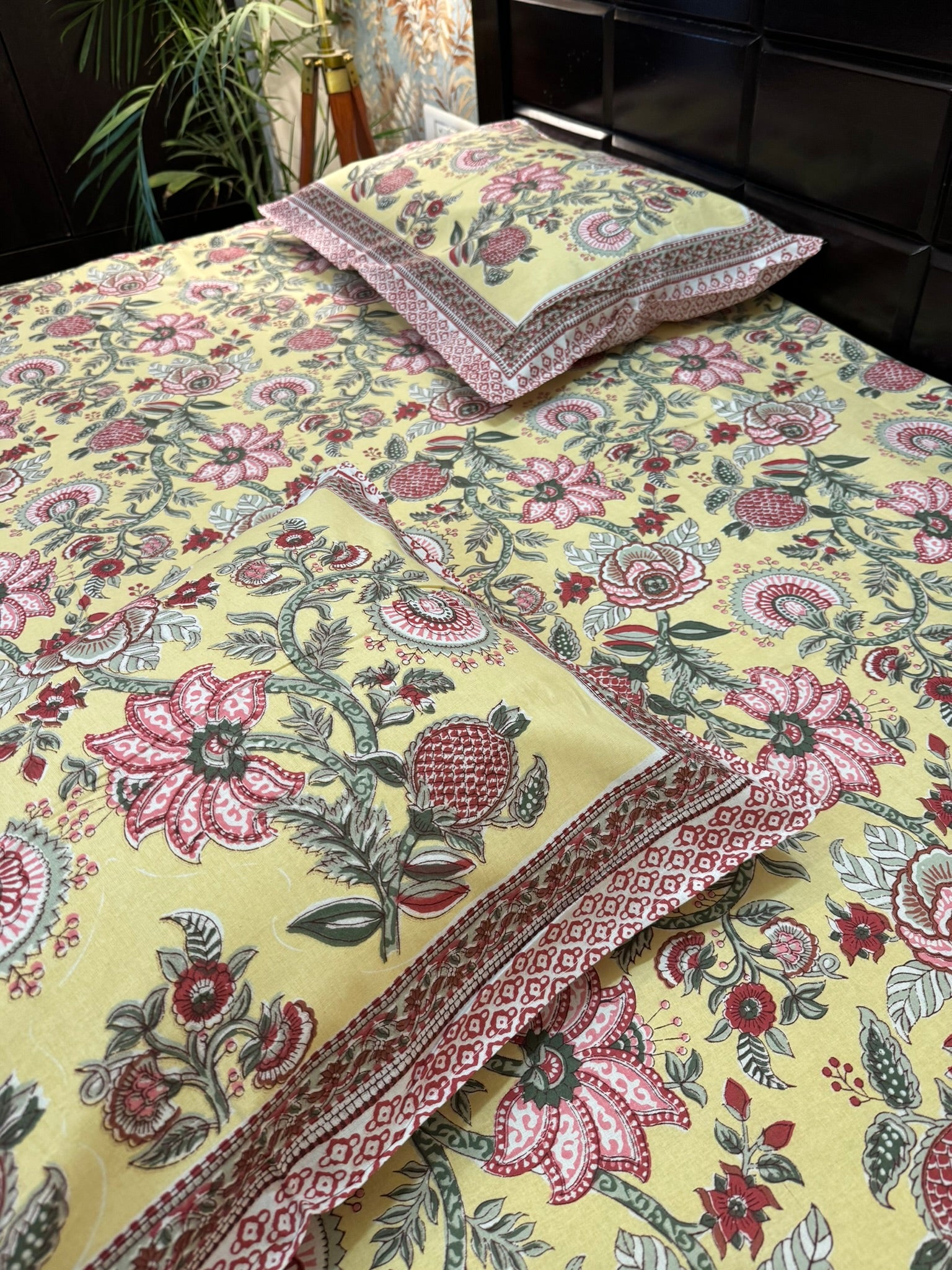 Super King Regular Bedsheets