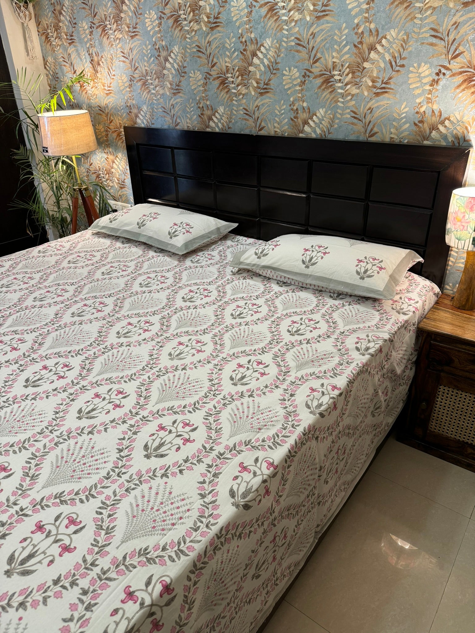 Super King Regular Bedsheets