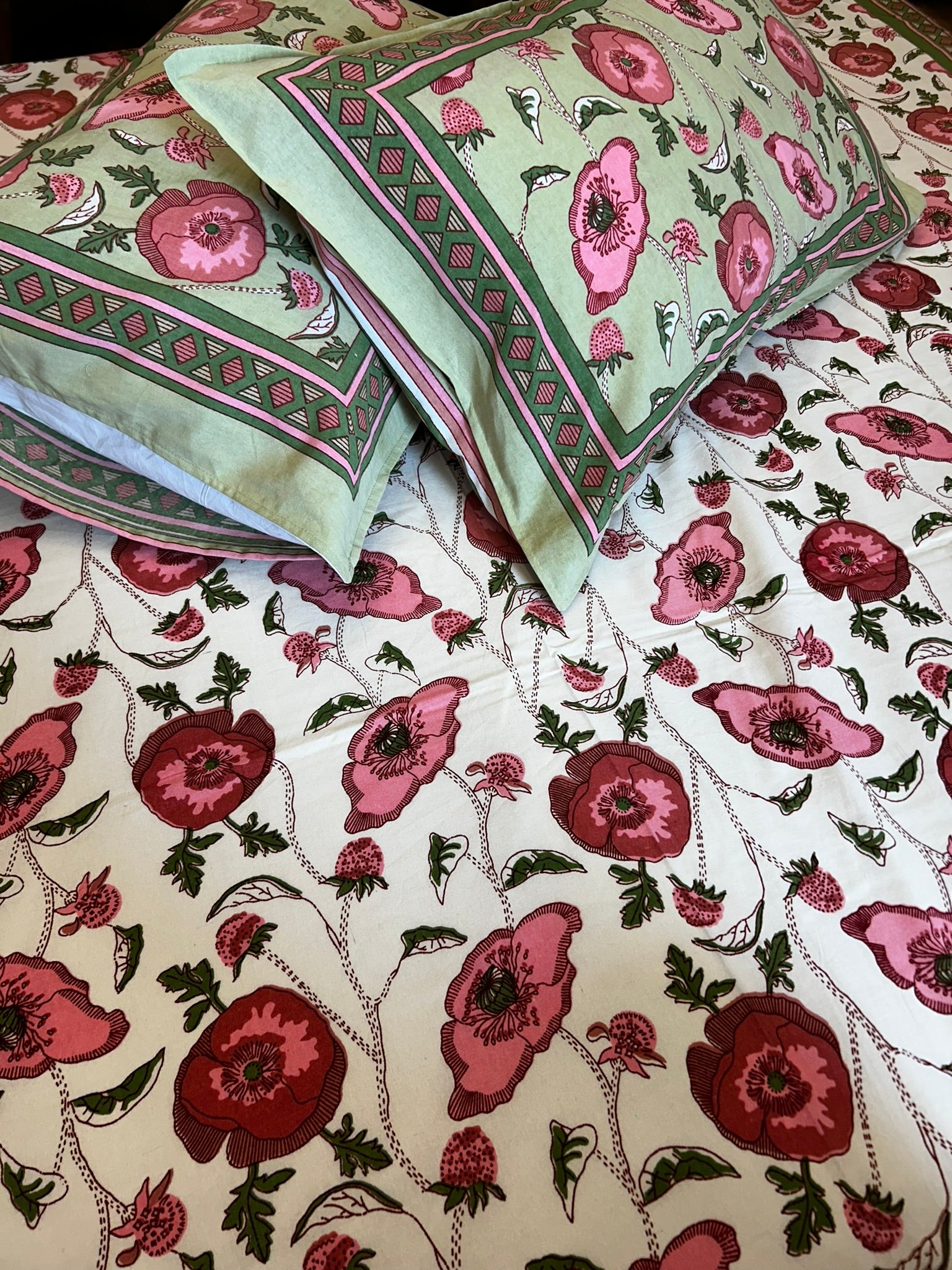 King Size Regular Bedsheet